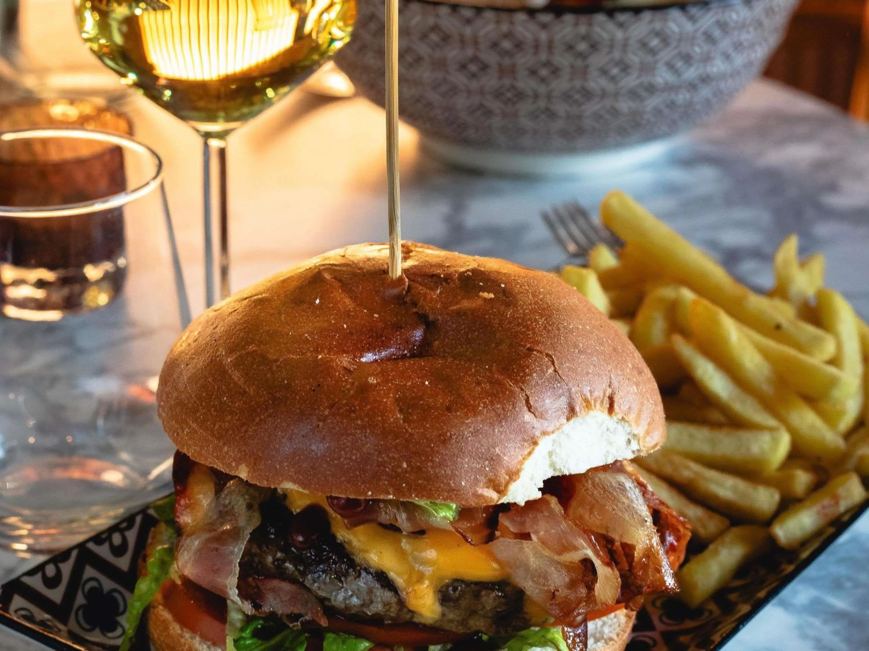 Property building in Mercure Roma Cinecittà