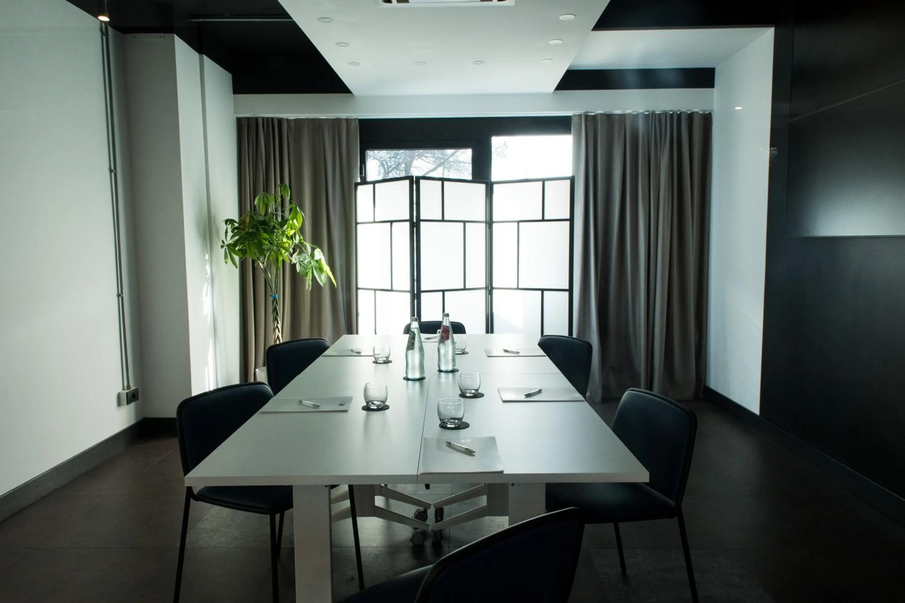 Meeting/conference room in Mercure Roma Cinecitta