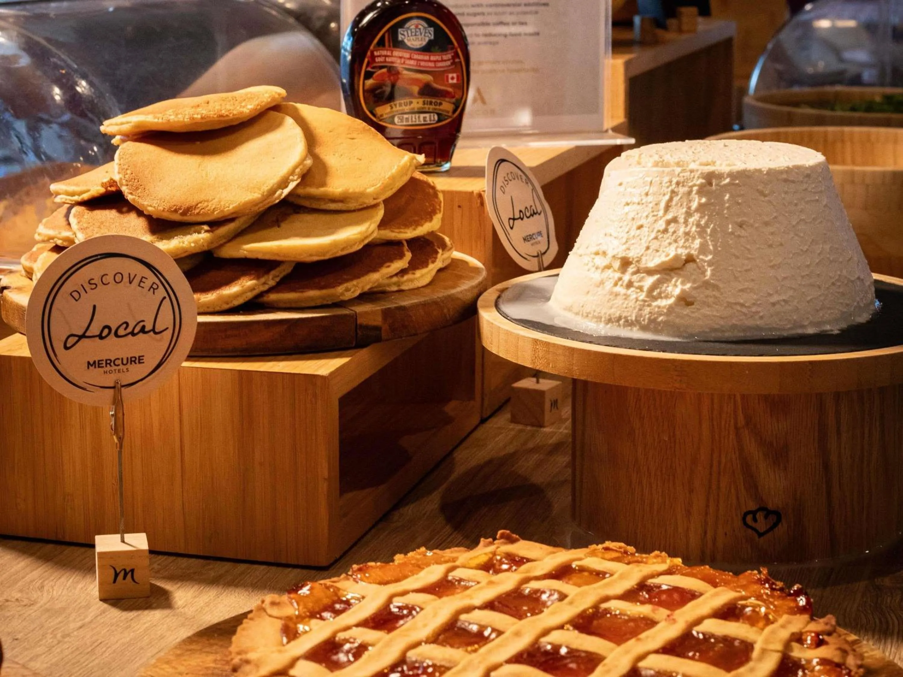 Property building in Mercure Roma Cinecittà