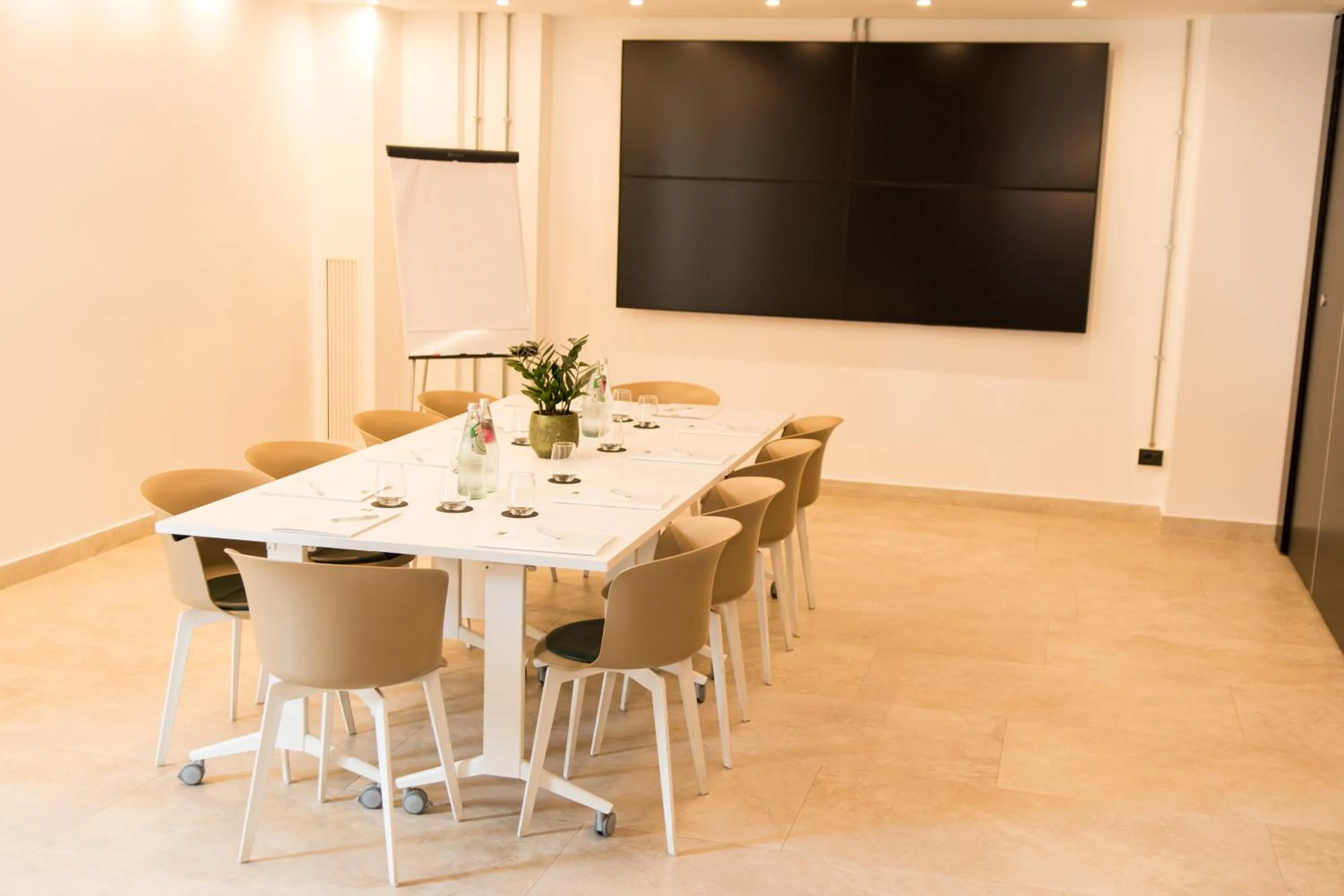 Meeting/conference room in Mercure Roma Cinecitta