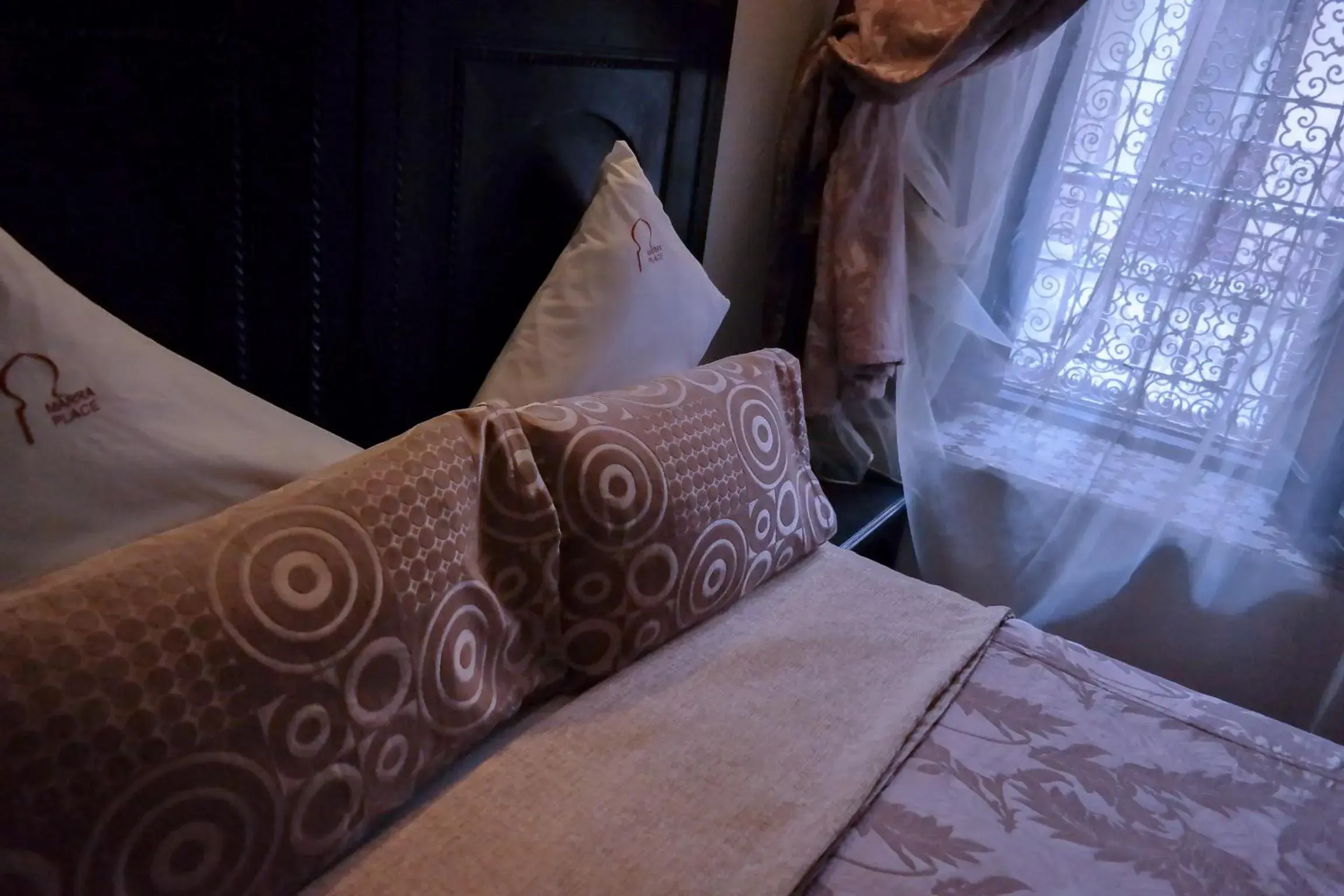 Mamounia Double Room in Riad Hôtel Marraplace Mamounia Double Room in Riad Hôtel Marraplace