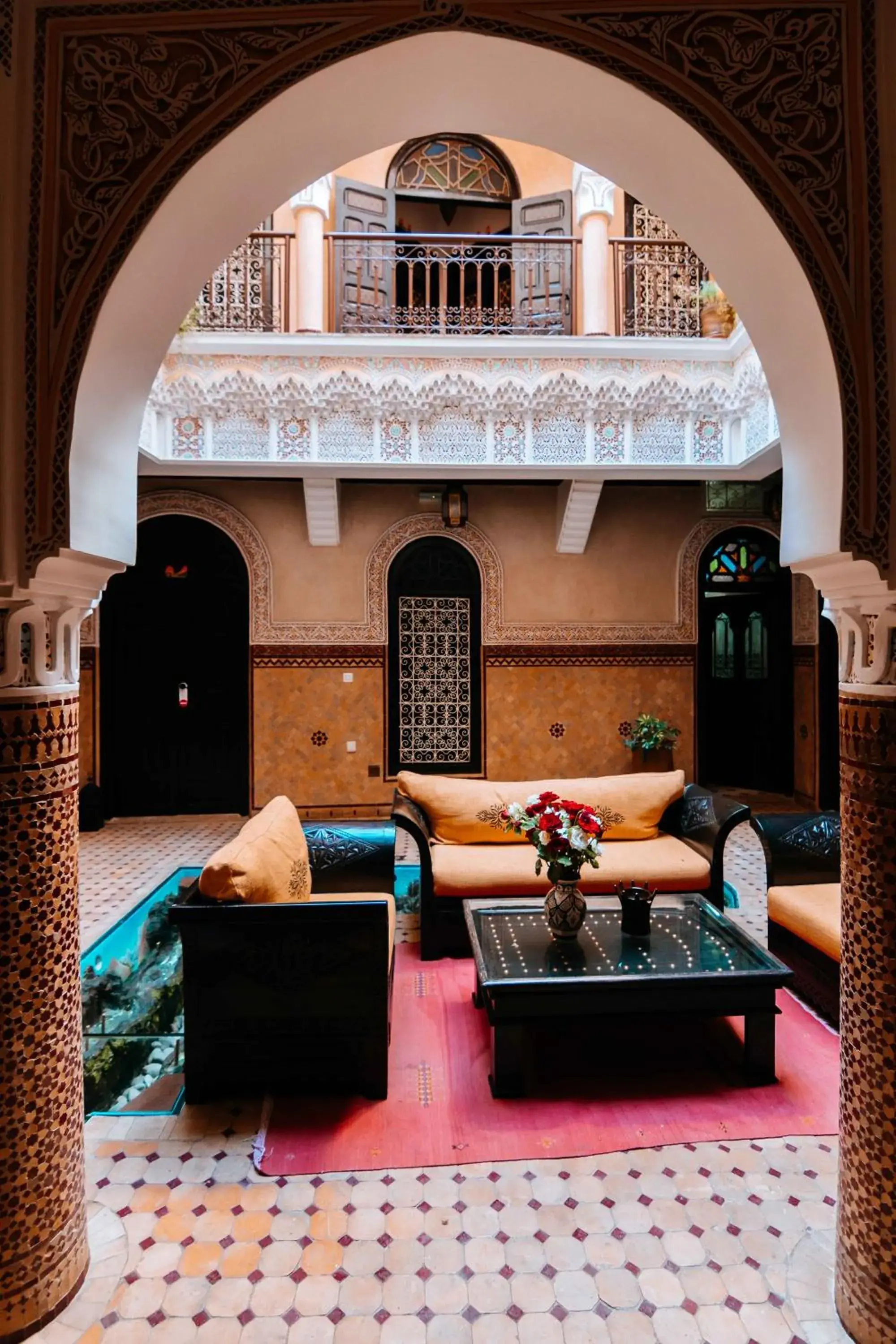 Riad Hôtel Marraplace Riad Hôtel Marraplace