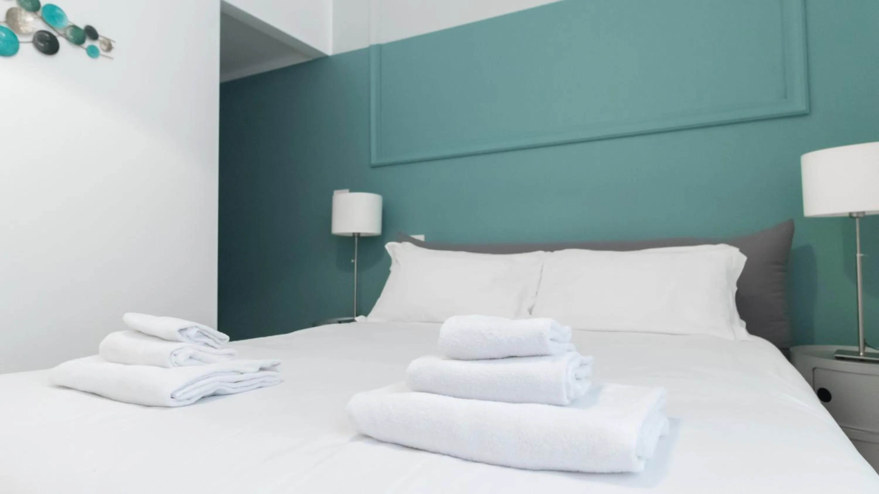 Bed in Italianway - Garigliano 8