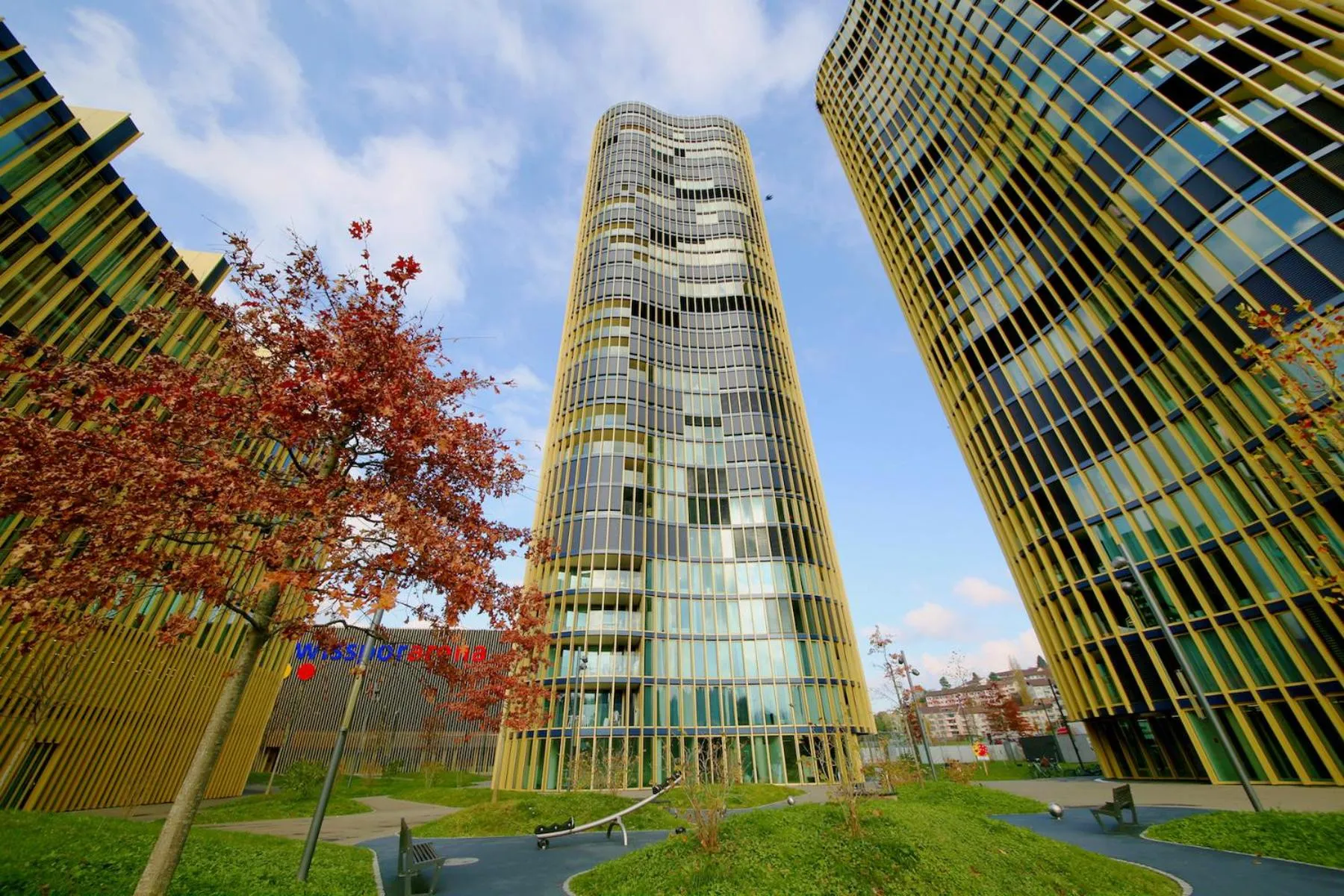 Other in HITrental Allmend Comfort Studios