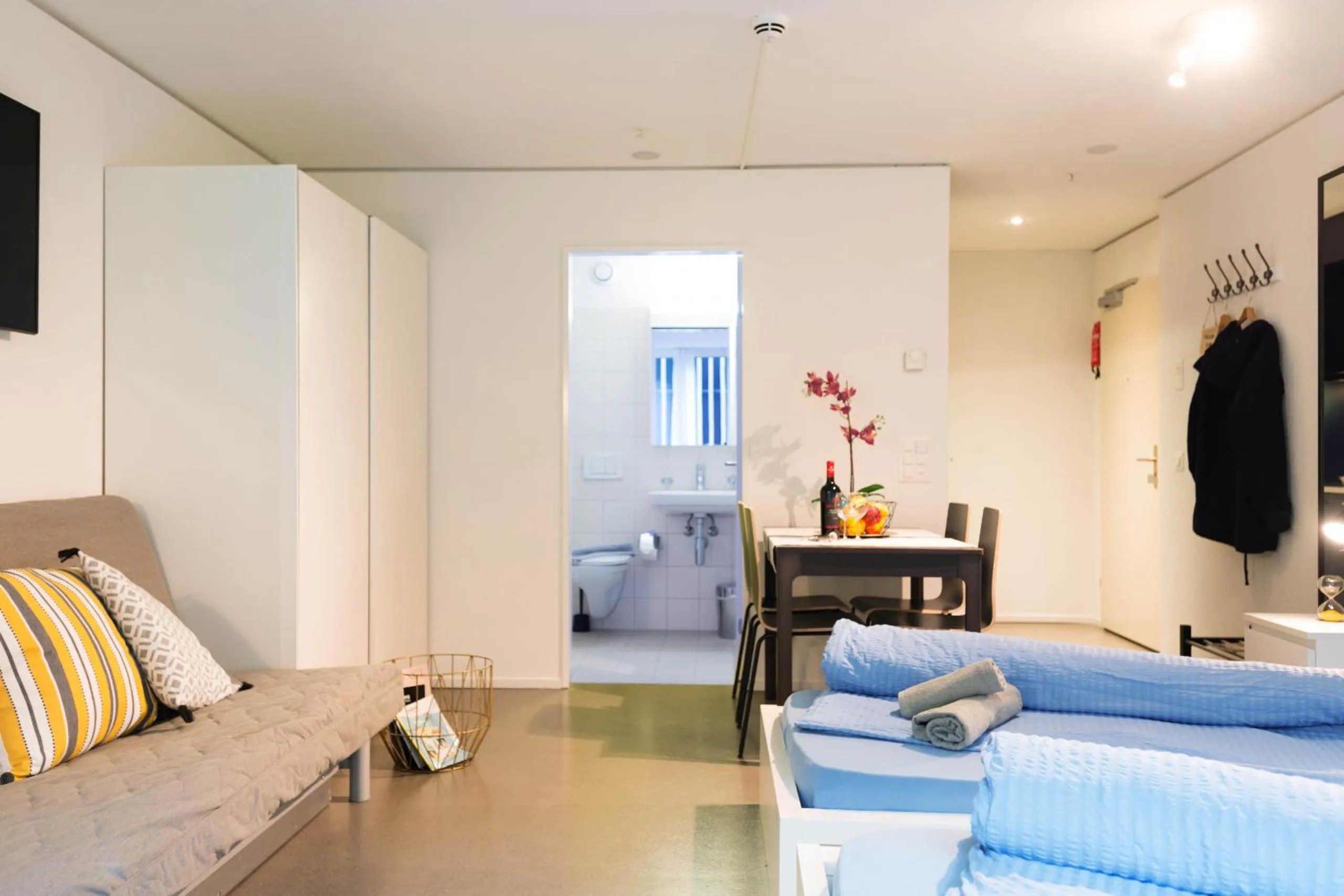 Other in HITrental Allmend Comfort Studios