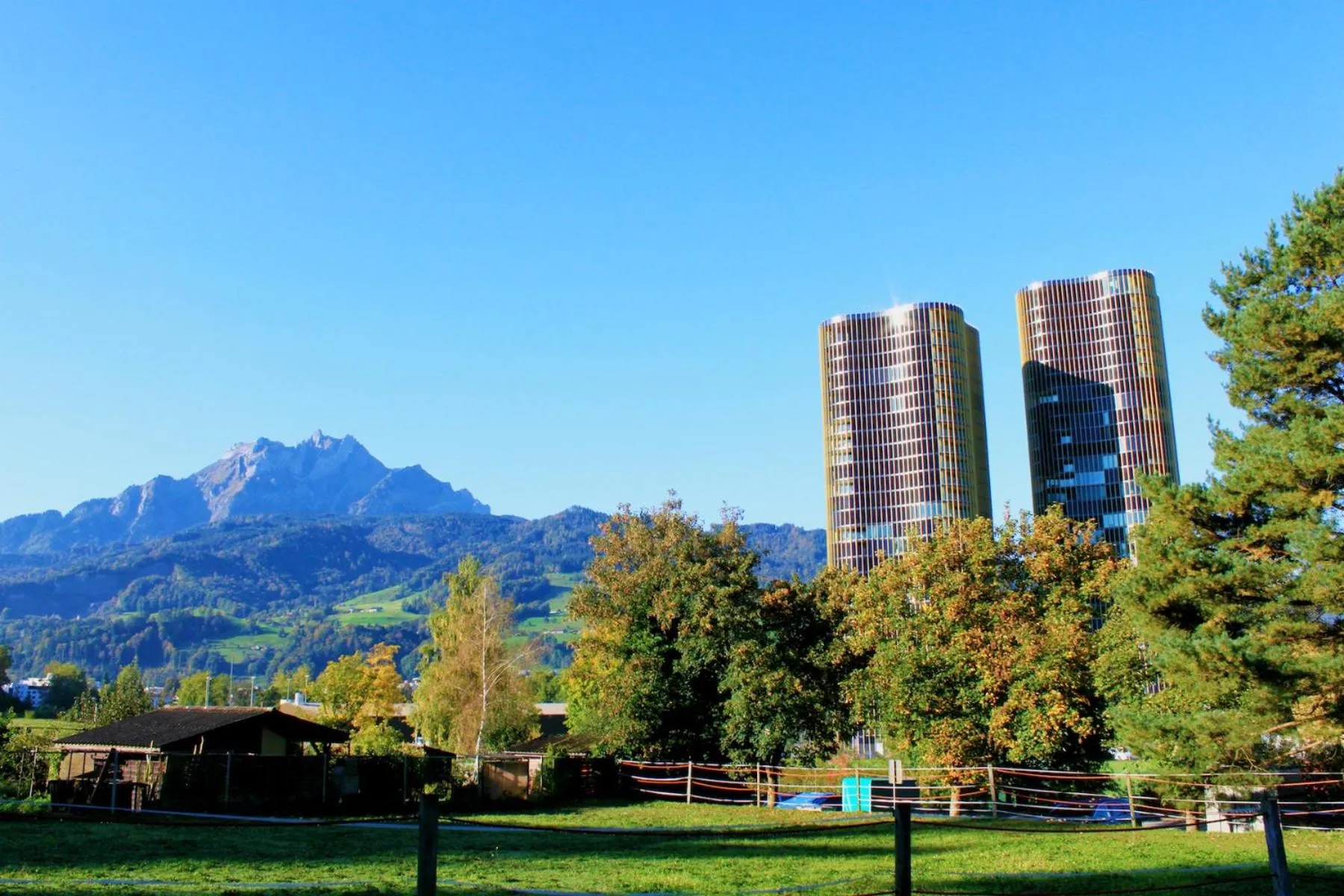 Other in HITrental Allmend Comfort Apartments