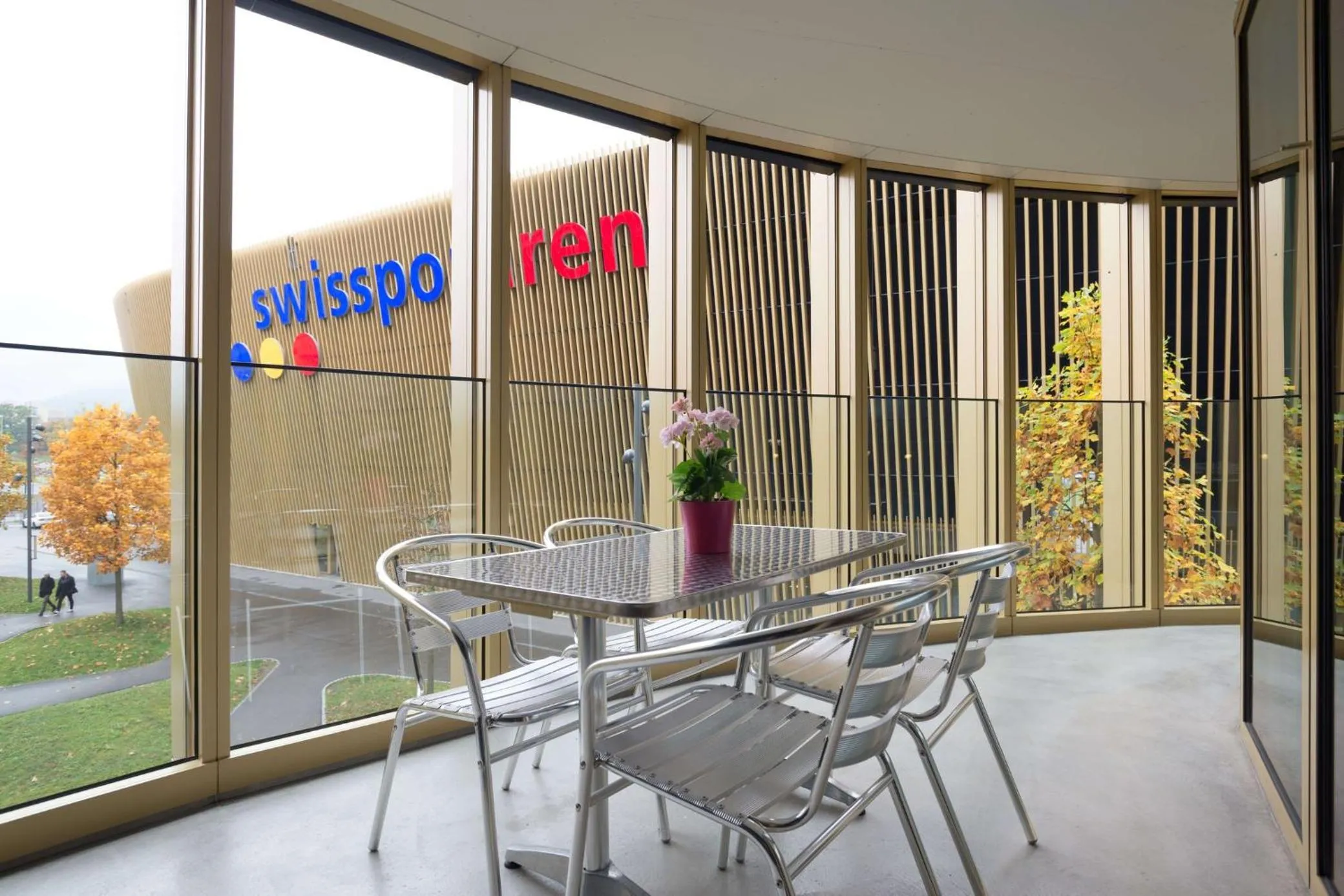 HITrental Allmend Comfort Apartments