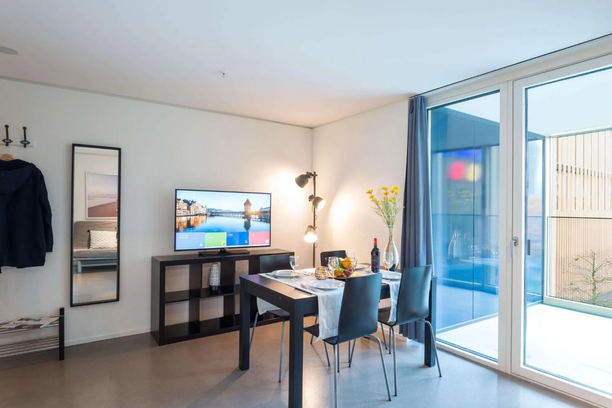 HITrental Allmend Comfort Apartments