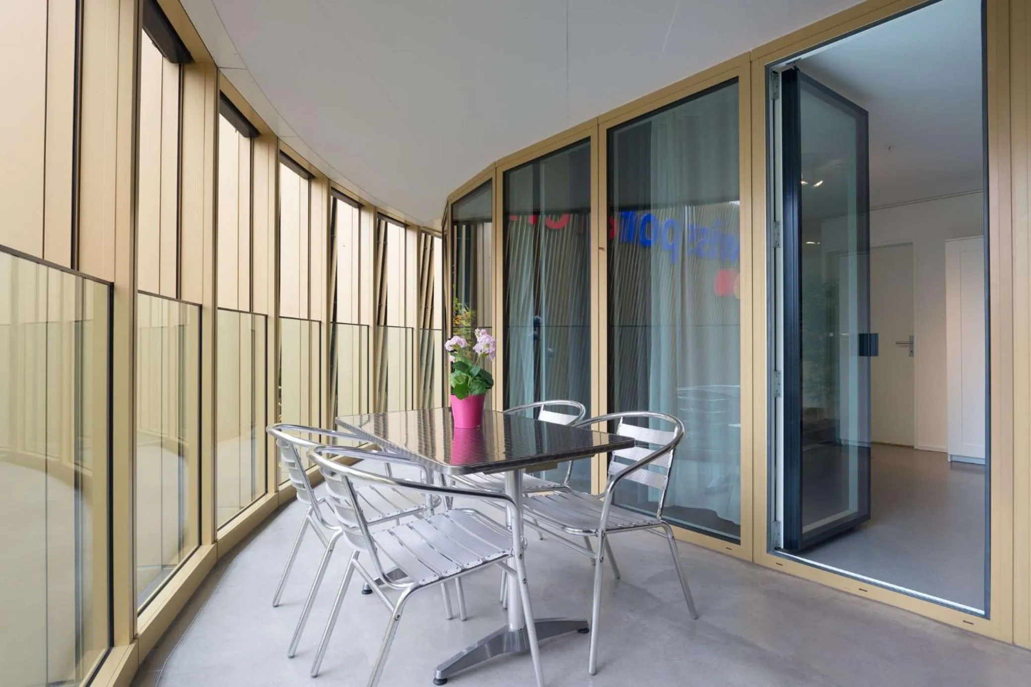 HITrental Allmend Comfort Apartments