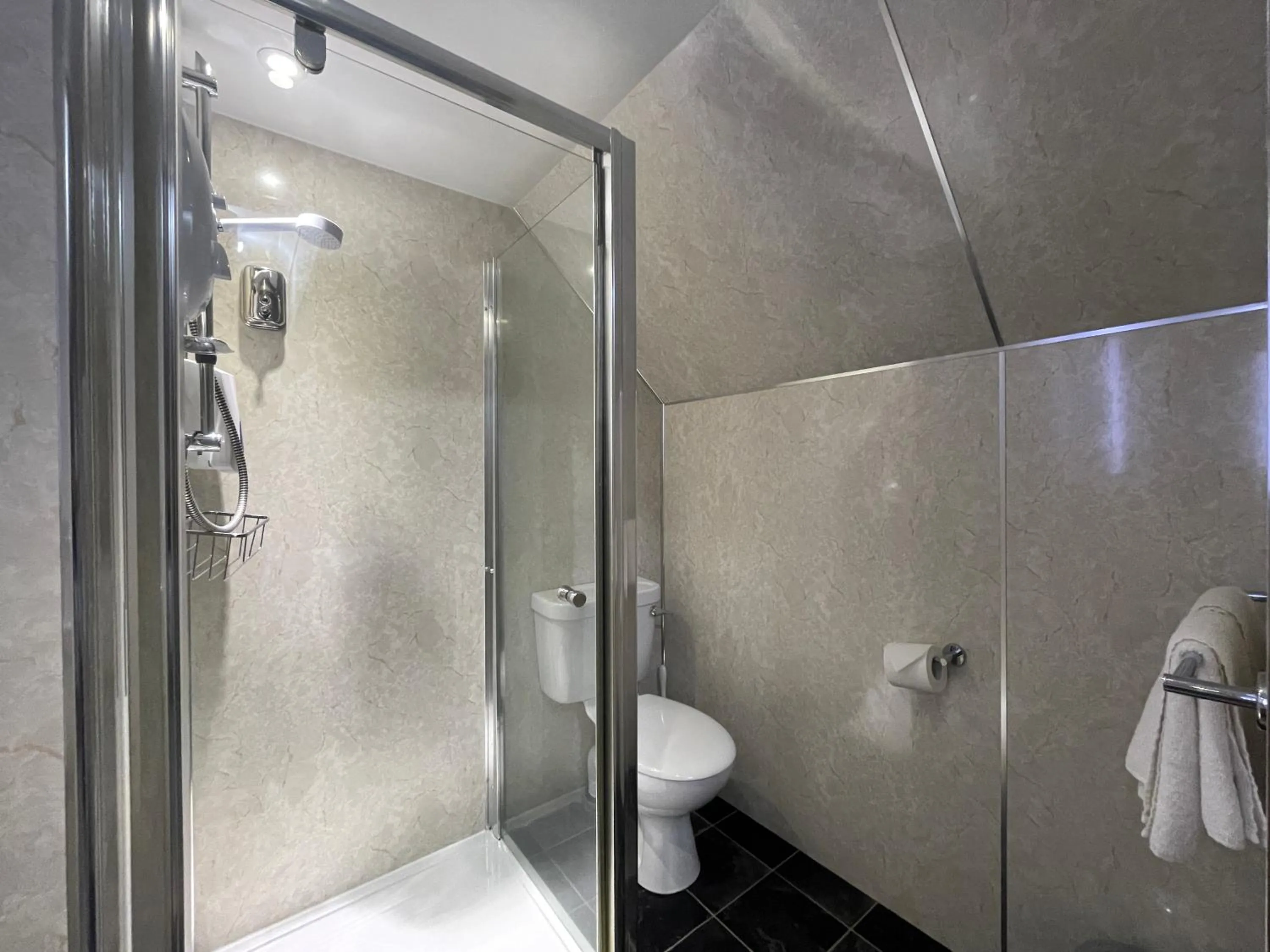 Bathroom in Scandinavian Village Ltd