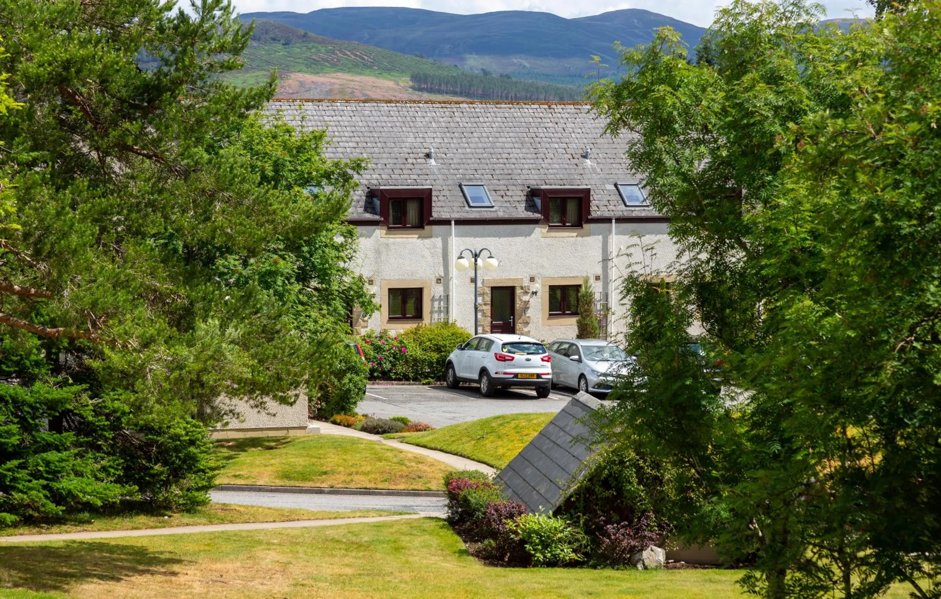 Property building in Scandinavian Village Ltd