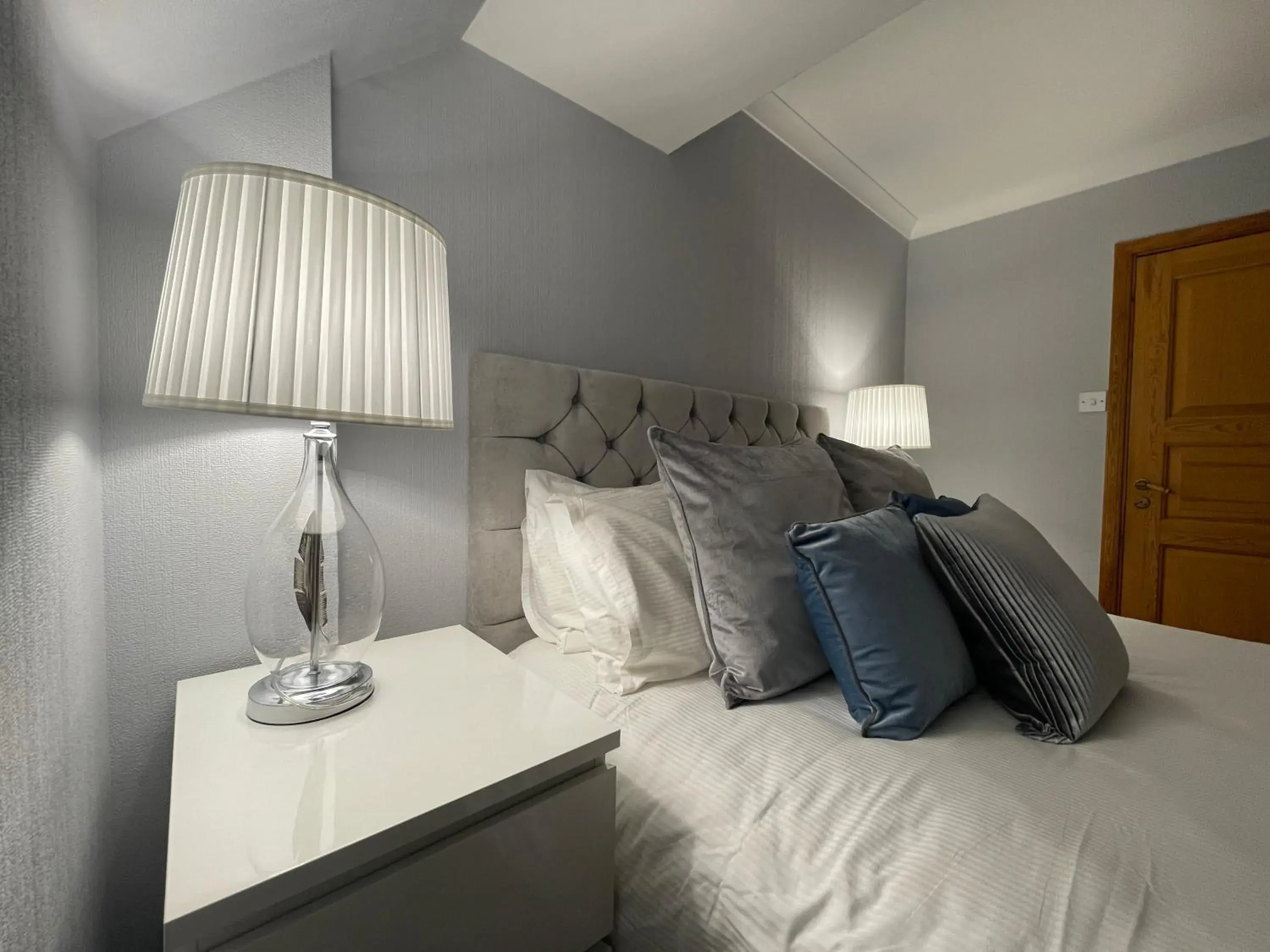 Two-Bedroom Apartment in Scandinavian Village Ltd Two-Bedroom Apartment in Scandinavian Village Ltd