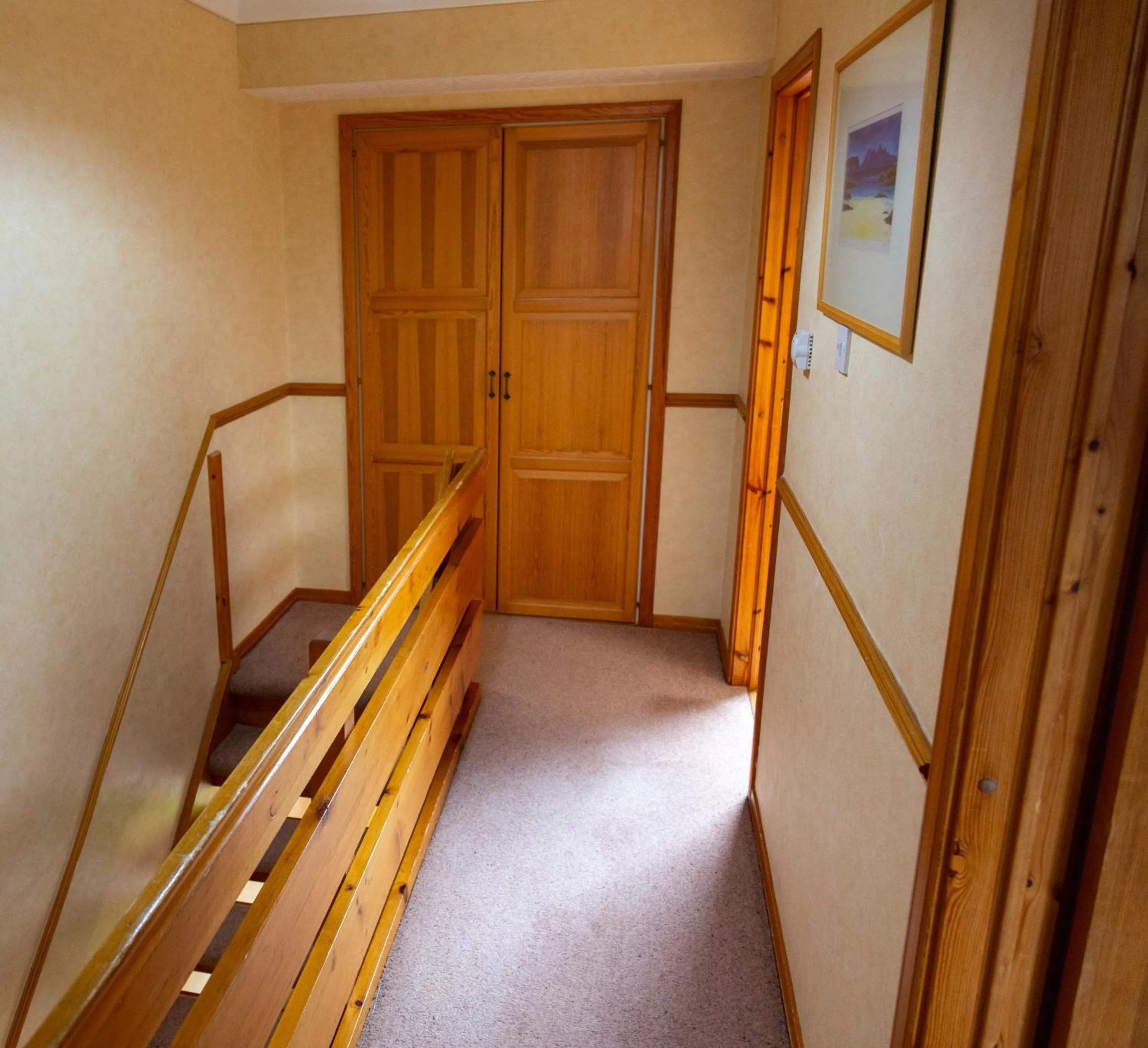 Property building, Bed in Scandinavian Village Ltd