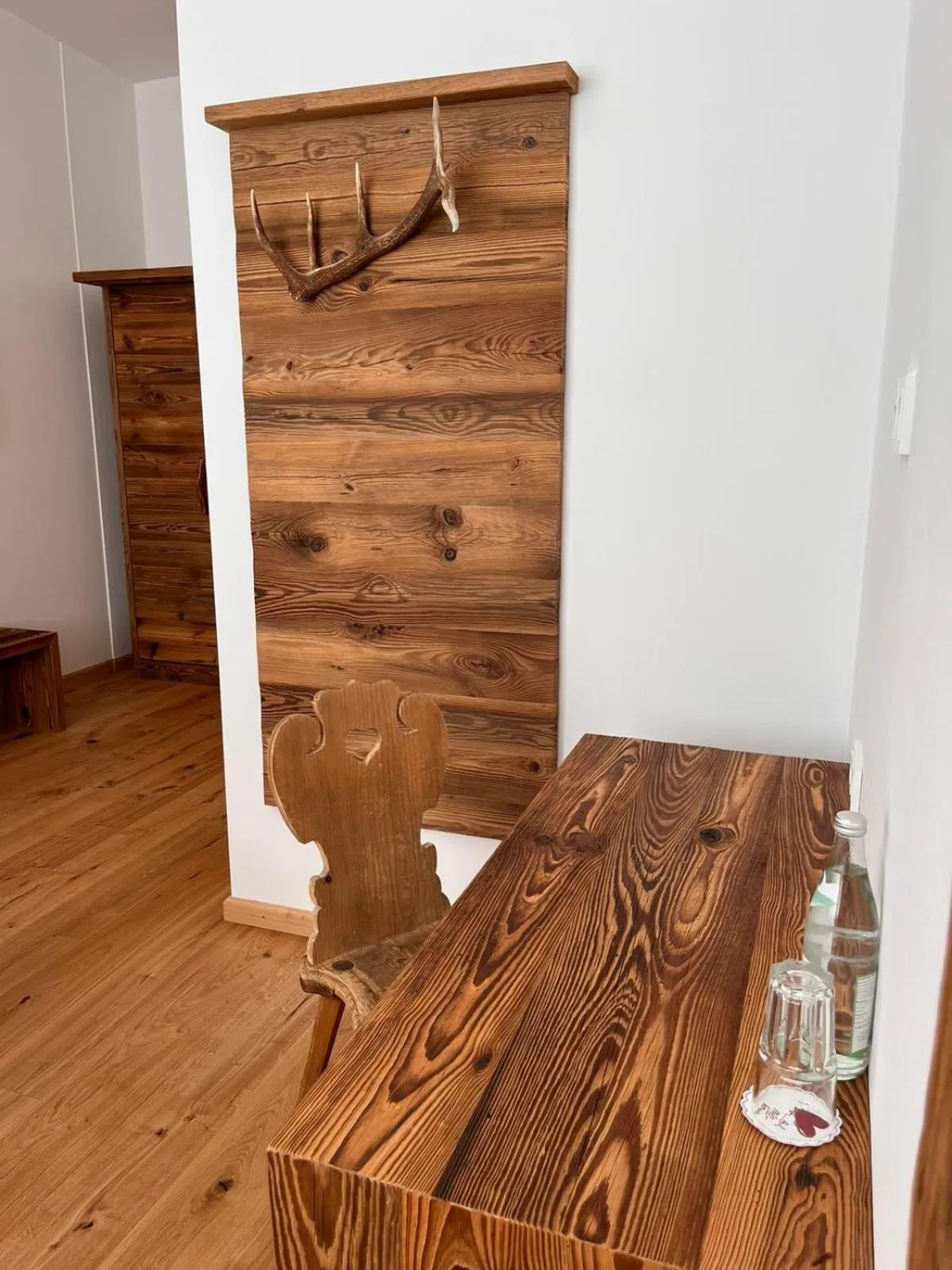 Dining area in Hotel Almwirt