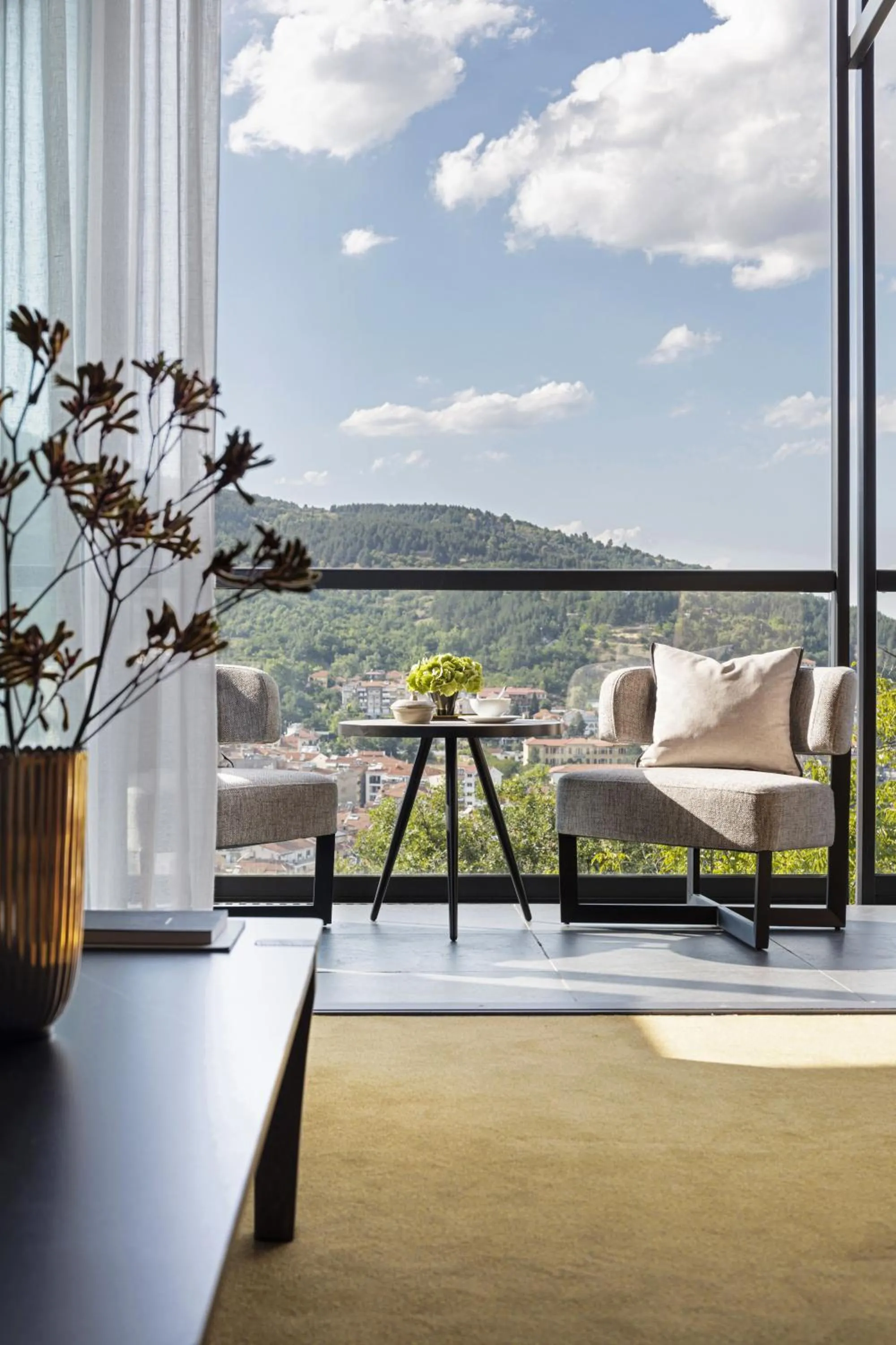 The Lynx Mountain Resort