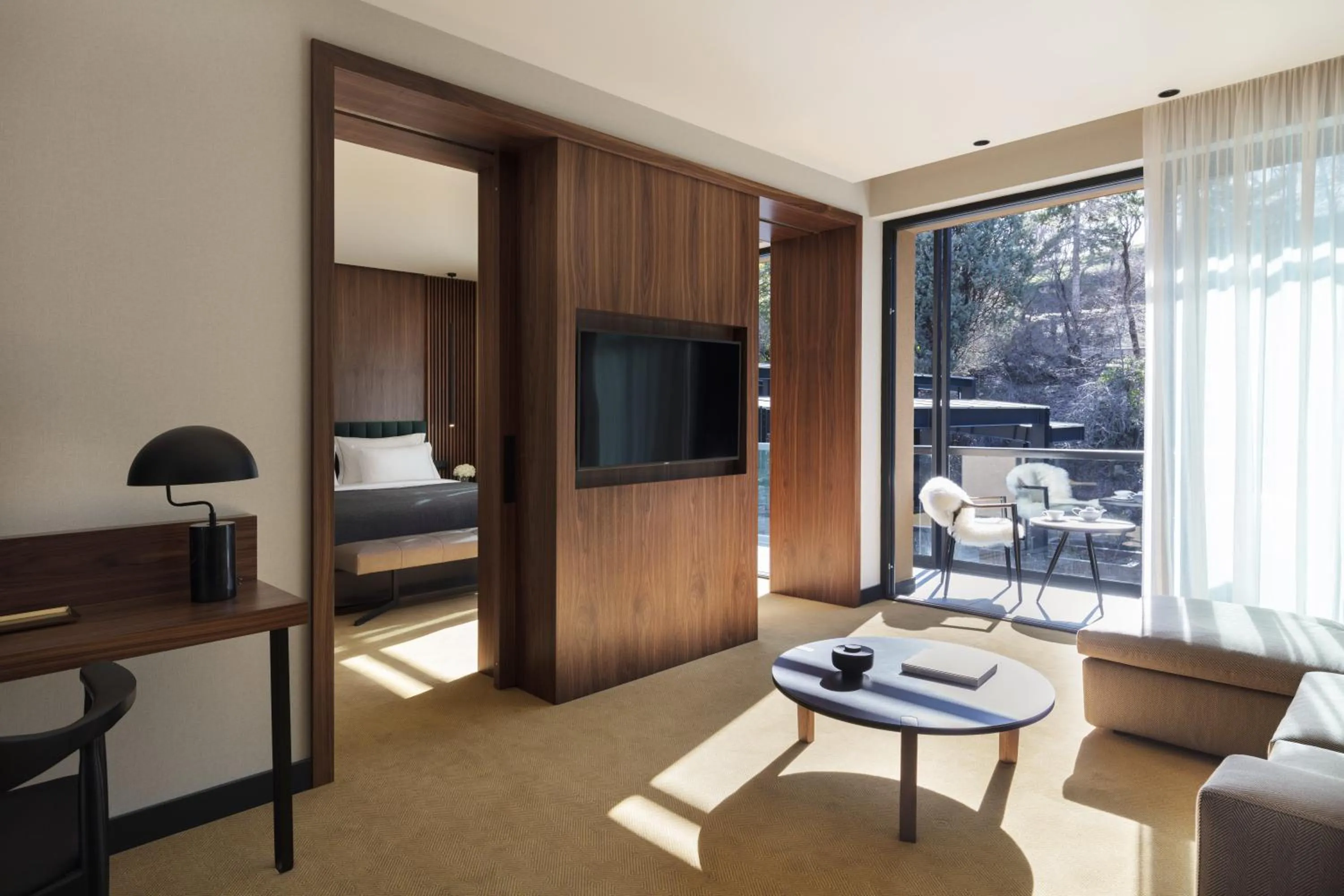 The Lynx Mountain Resort