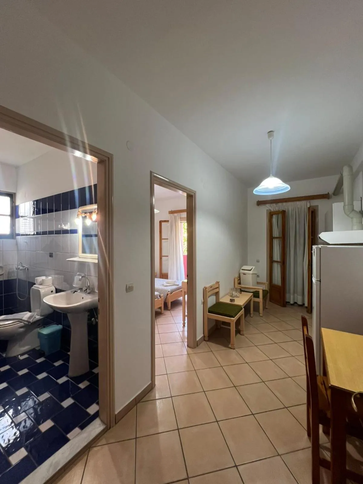kitchen in Villa Rebecca