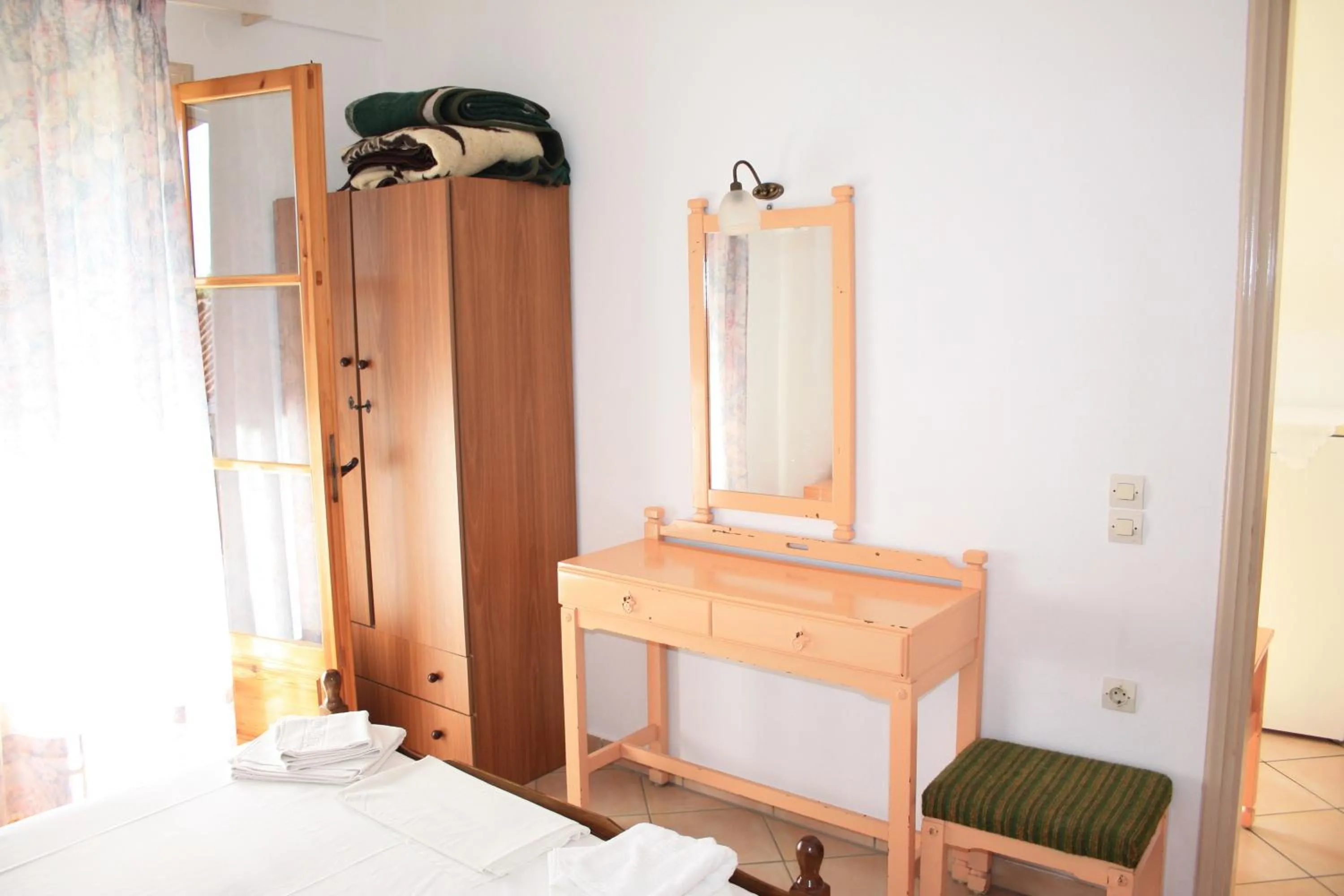 Bedroom in Villa Rebecca