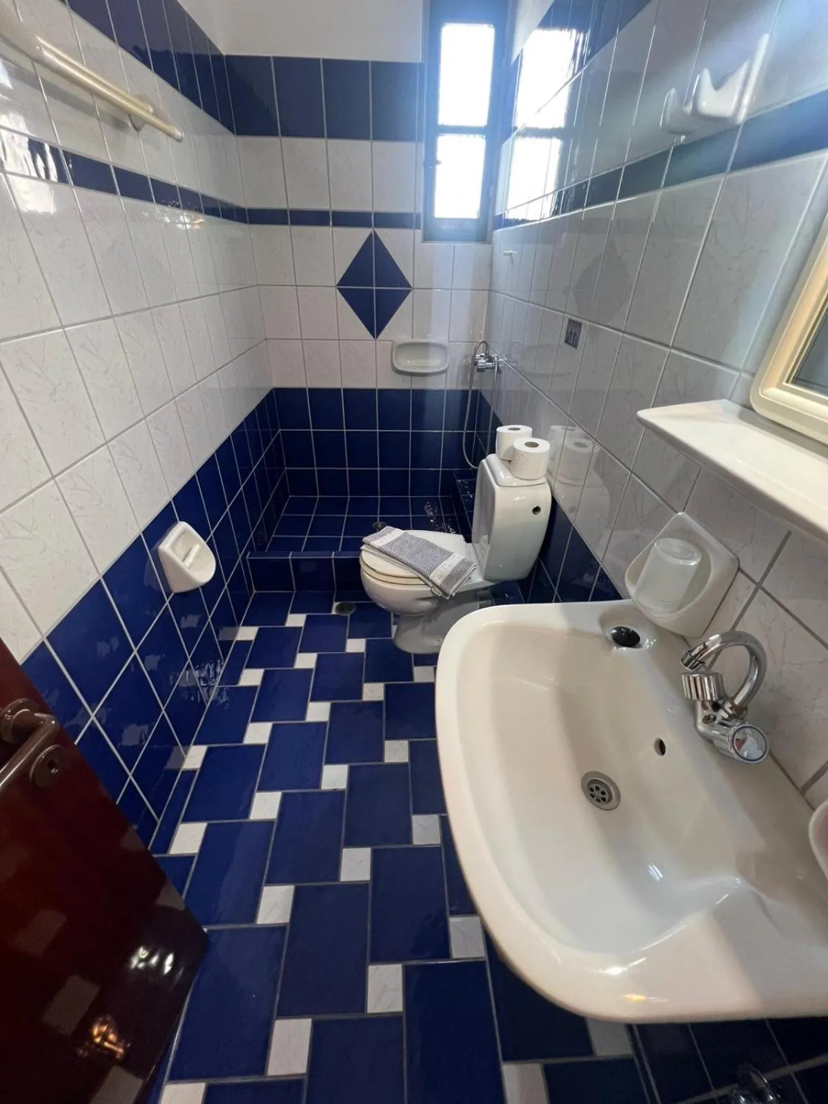 Bathroom in Villa Rebecca