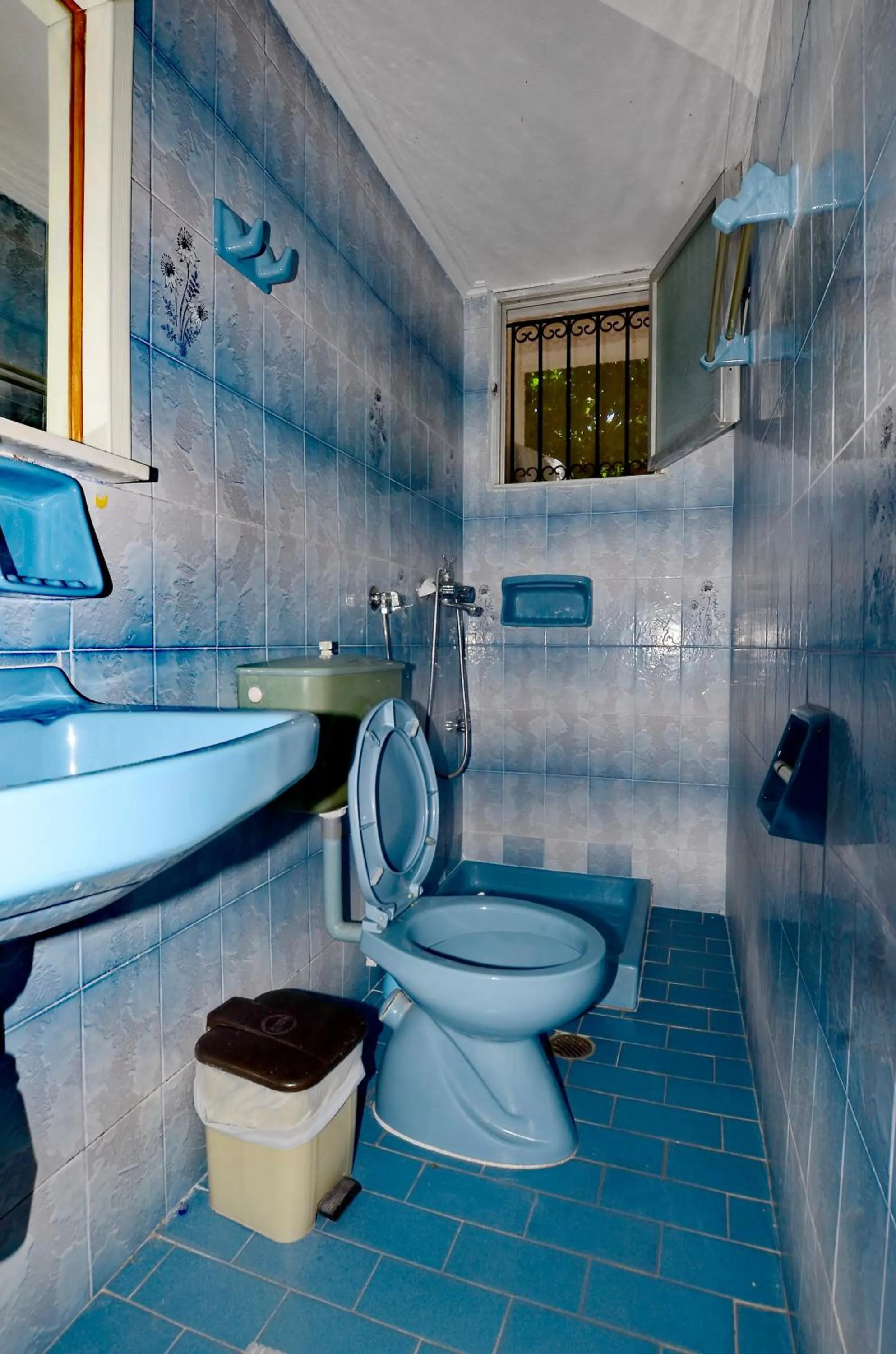 Bathroom in Villa Rebecca