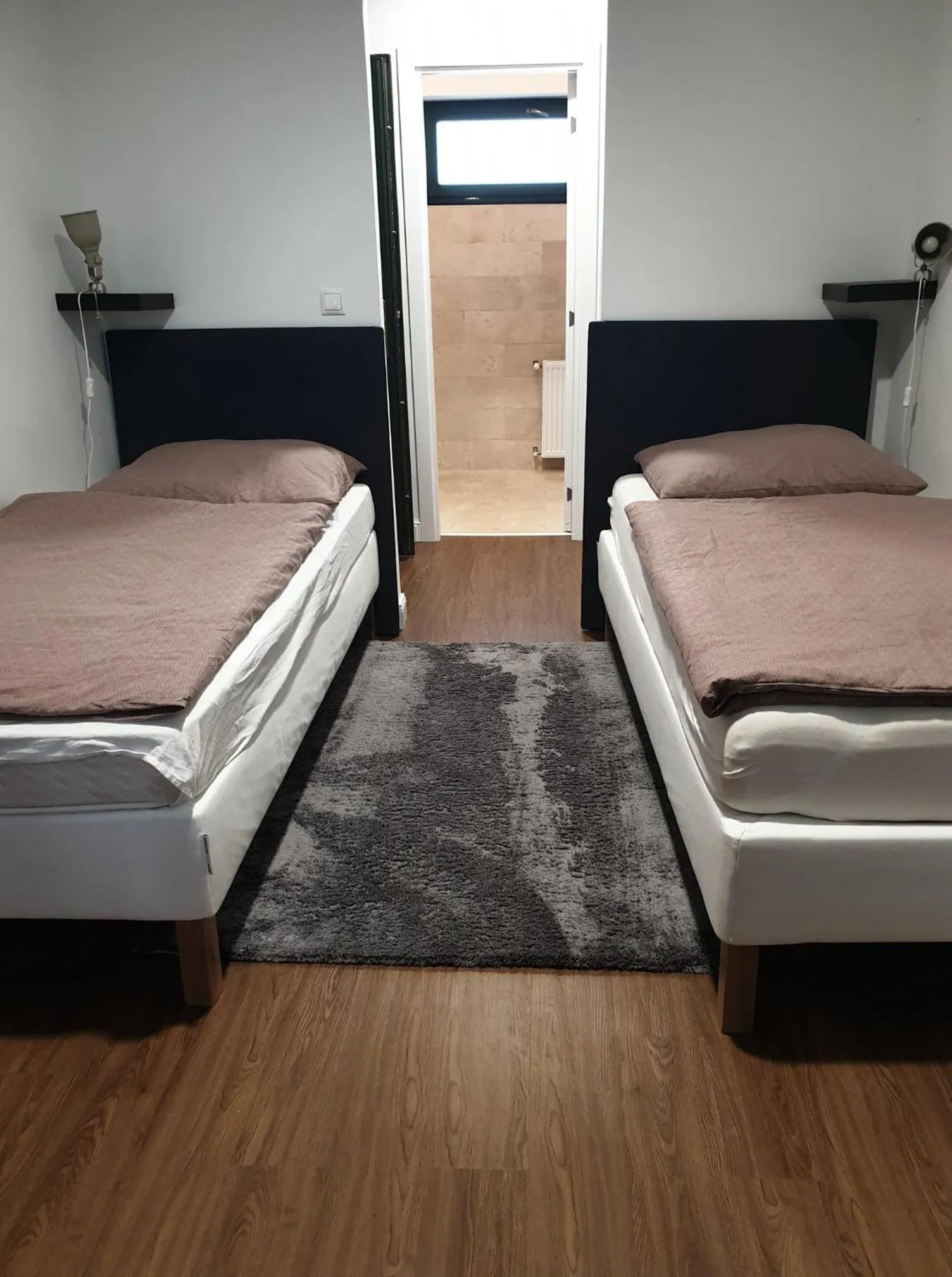 Bedroom, Bed in Éjjeli Bagoly Étterem és Panzió