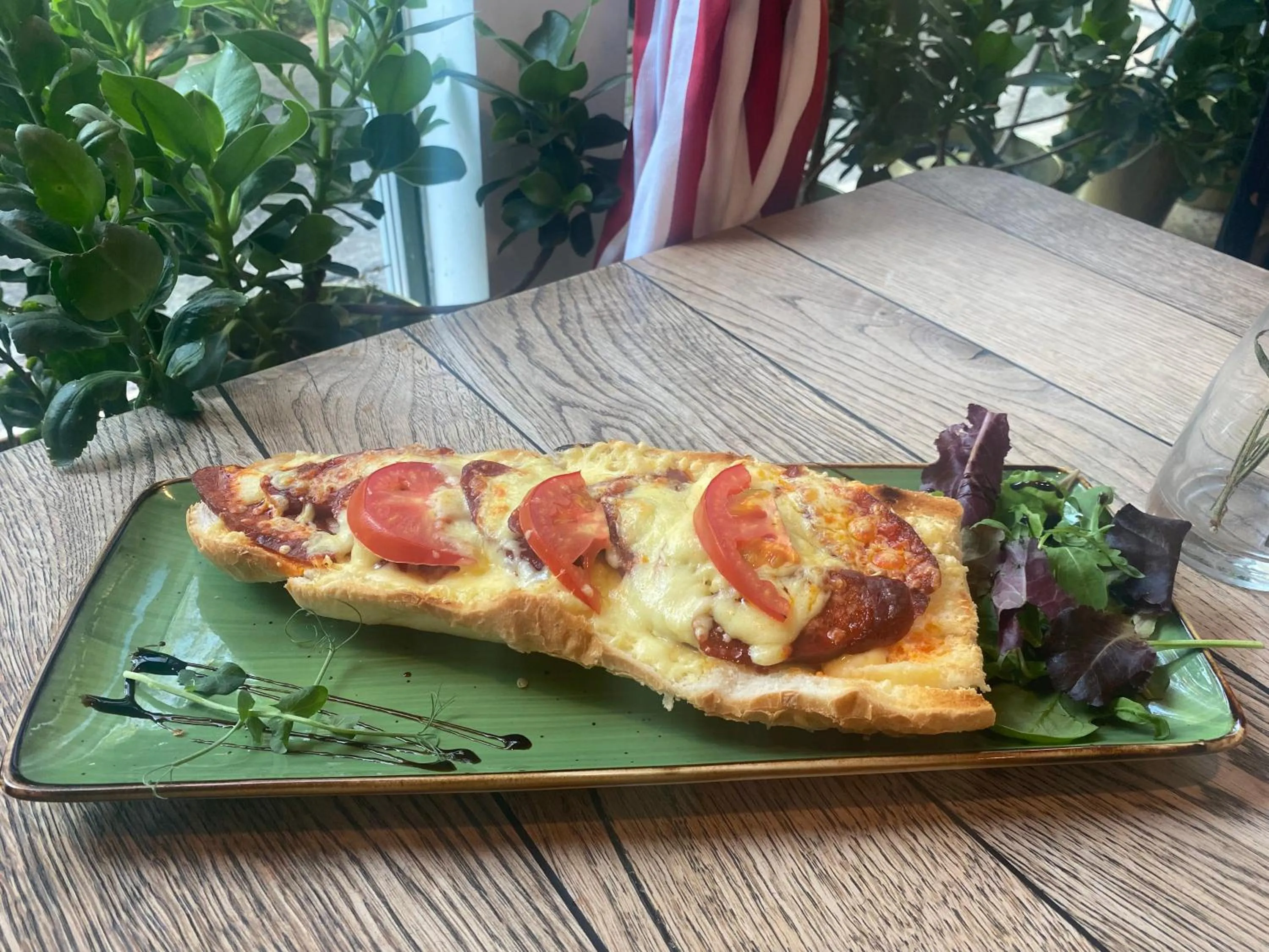 Breakfast in Éjjeli Bagoly Étterem és Panzió