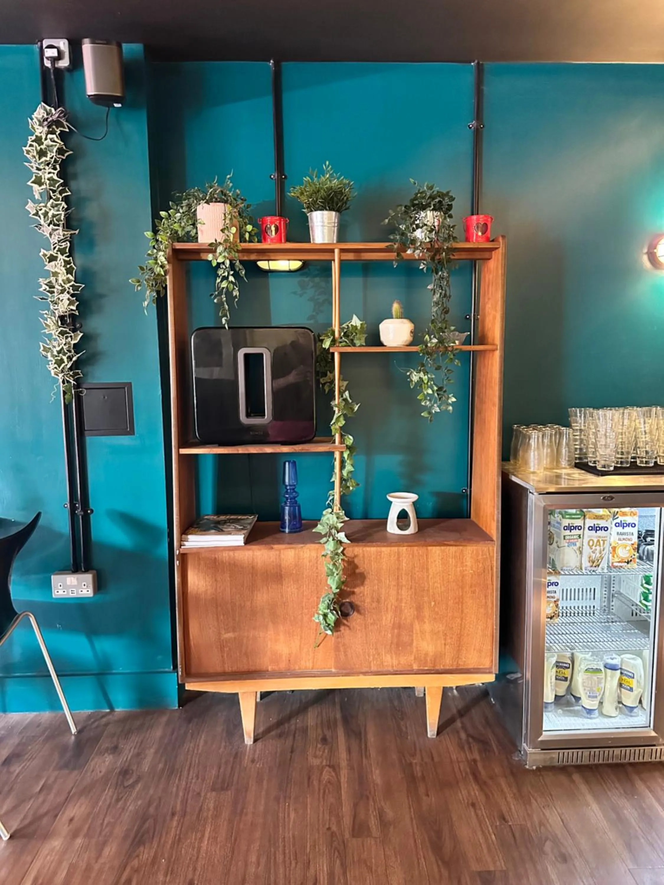 Breakfast in The Baltic Hotel