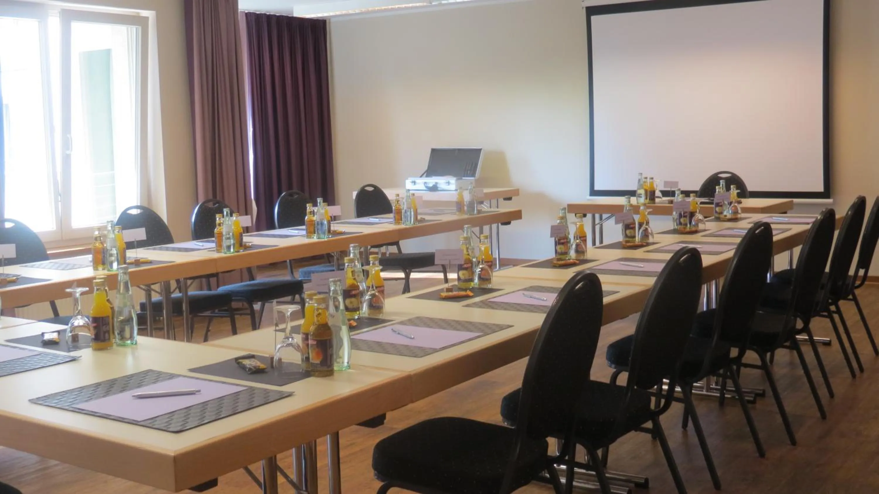 Meeting/conference room in Residenz Hotel am Festspielhaus