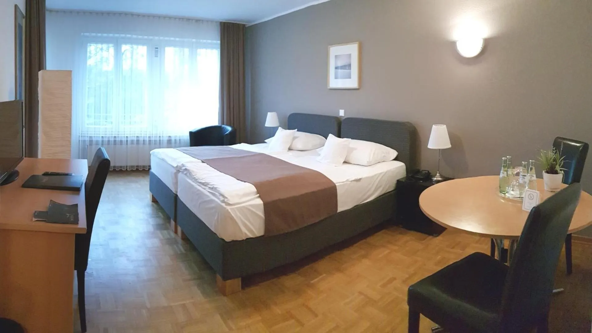 Bed in Residenz Hotel am Festspielhaus