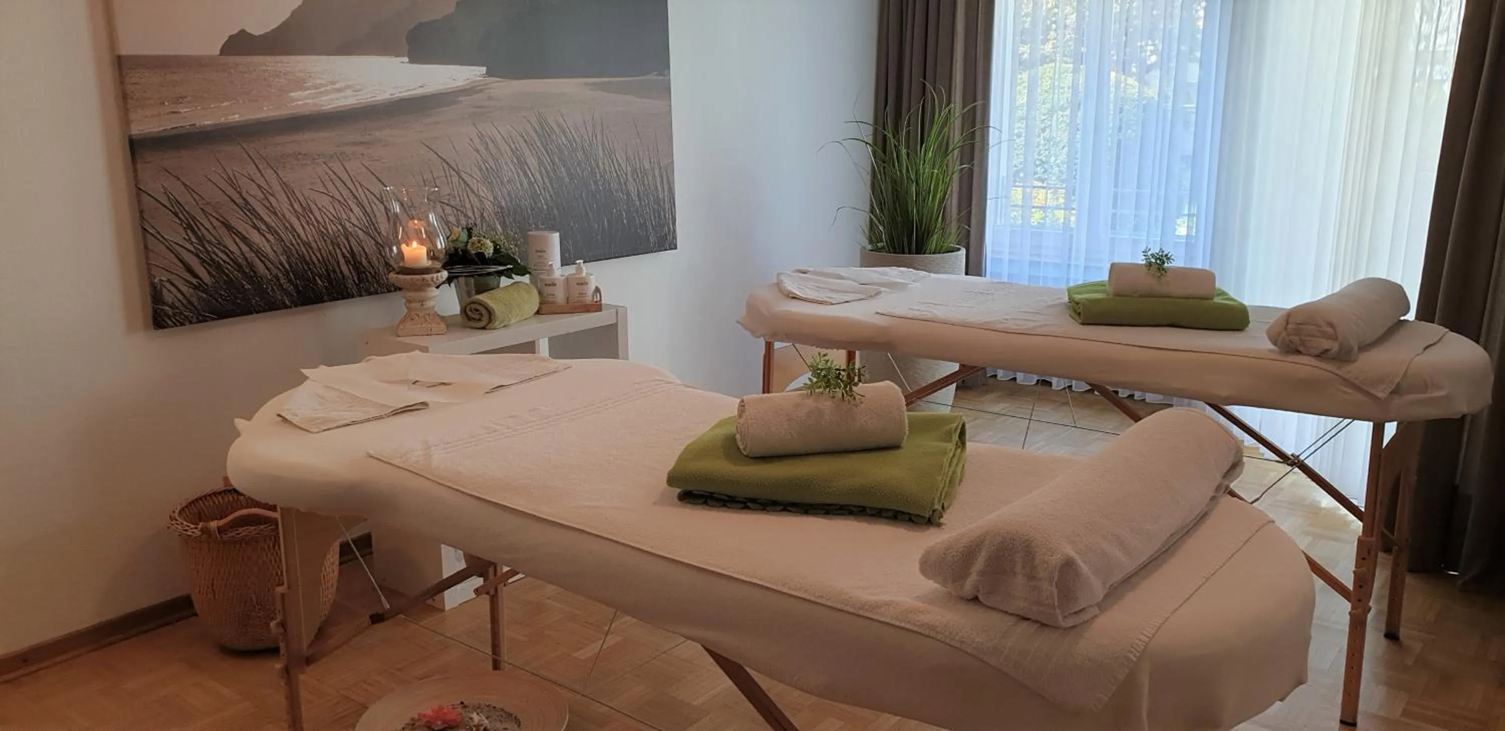 Massage, Spa/Wellness in Residenz Hotel am Festspielhaus
