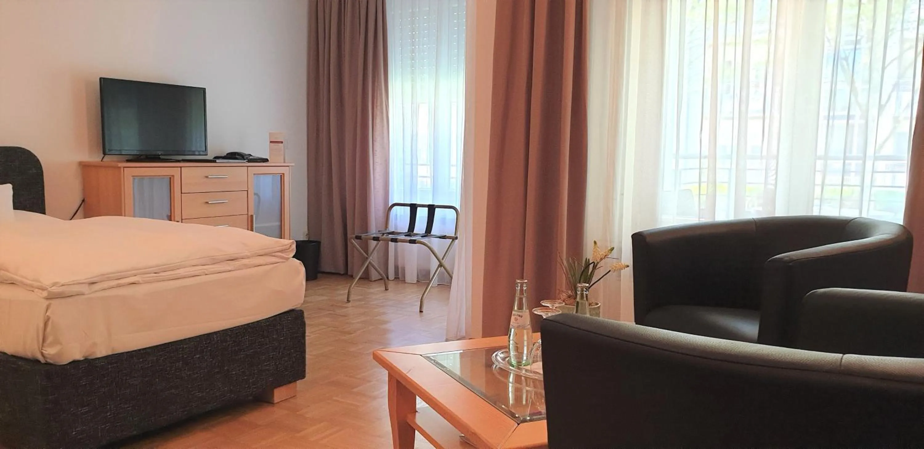 Seating Area in Residenz Hotel am Festspielhaus