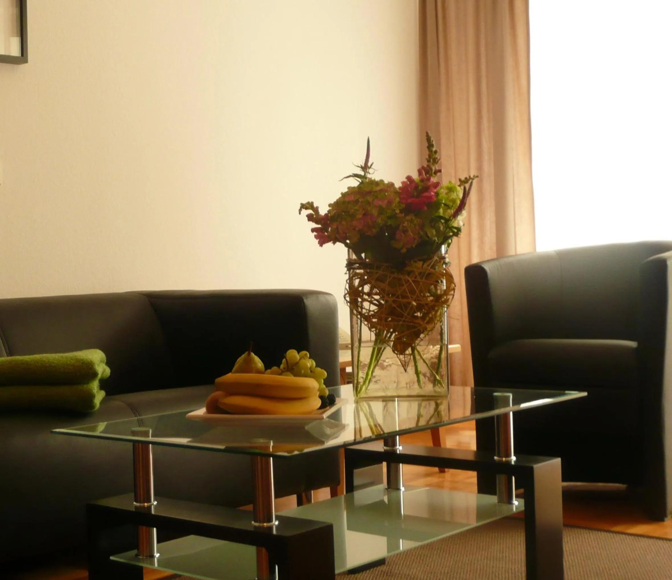 Living room, Seating Area in Residenz Hotel am Festspielhaus
