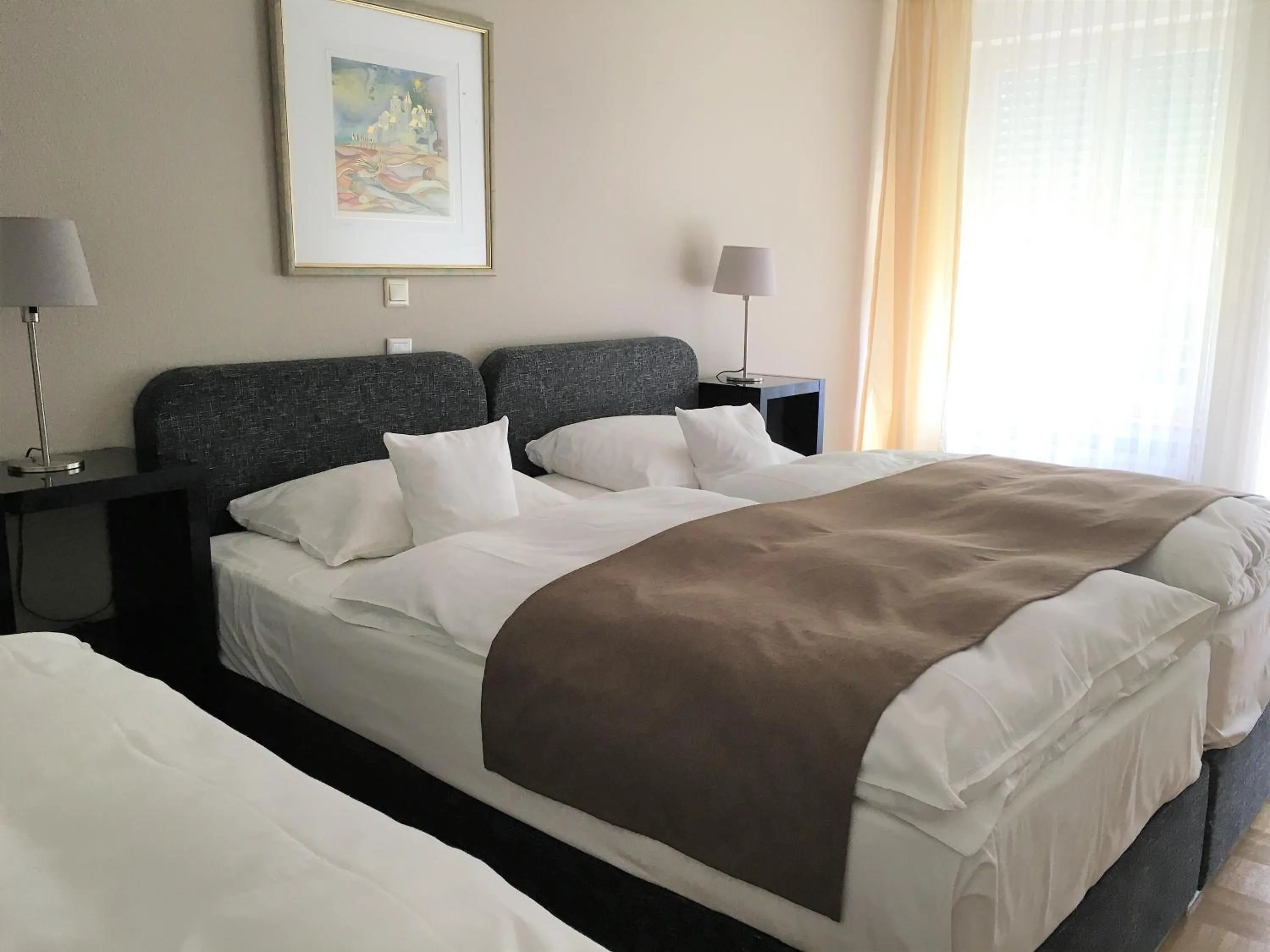 Bed in Residenz Hotel am Festspielhaus