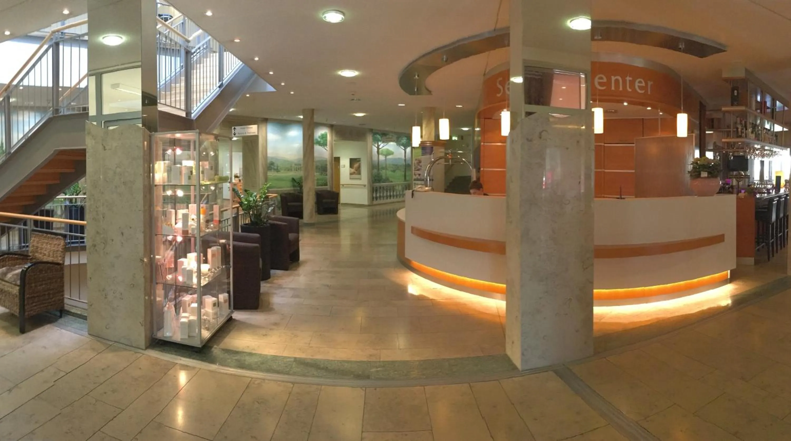 Lobby or reception, Lobby/Reception in Residenz Hotel am Festspielhaus