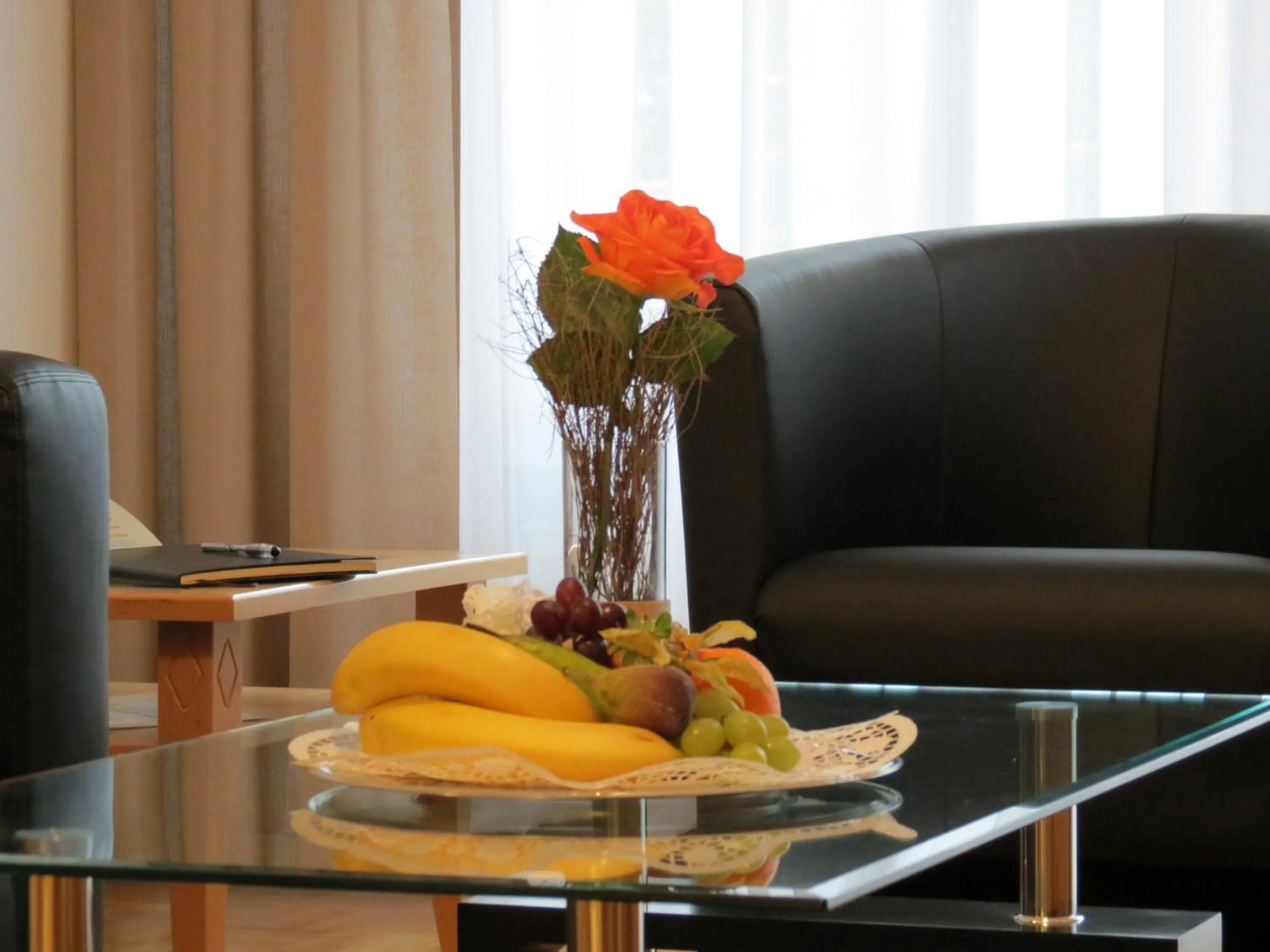 Living room, Seating Area in Residenz Hotel am Festspielhaus
