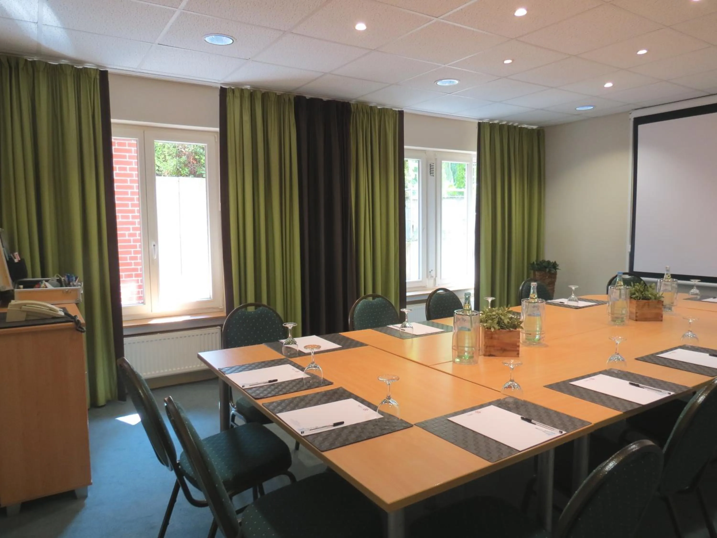 Meeting/conference room in Residenz Hotel am Festspielhaus