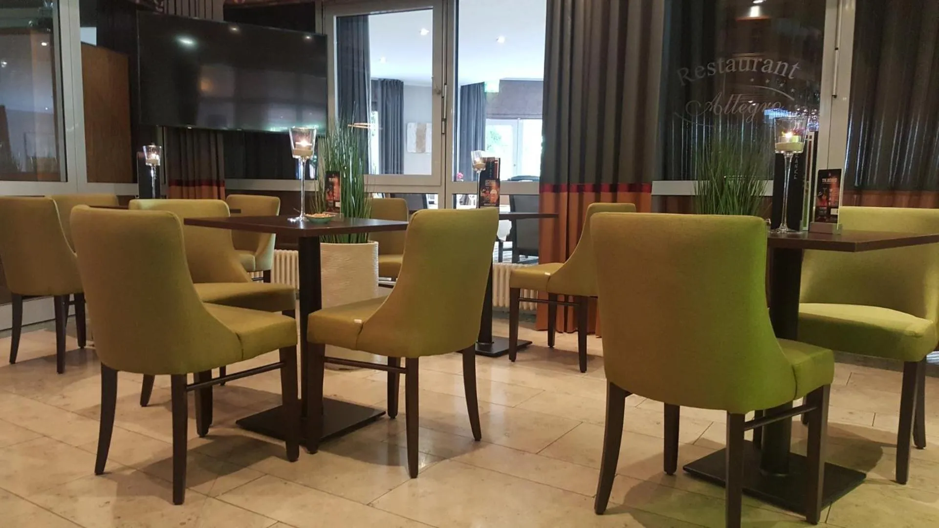 Lounge or bar, Lounge/Bar in Residenz Hotel am Festspielhaus