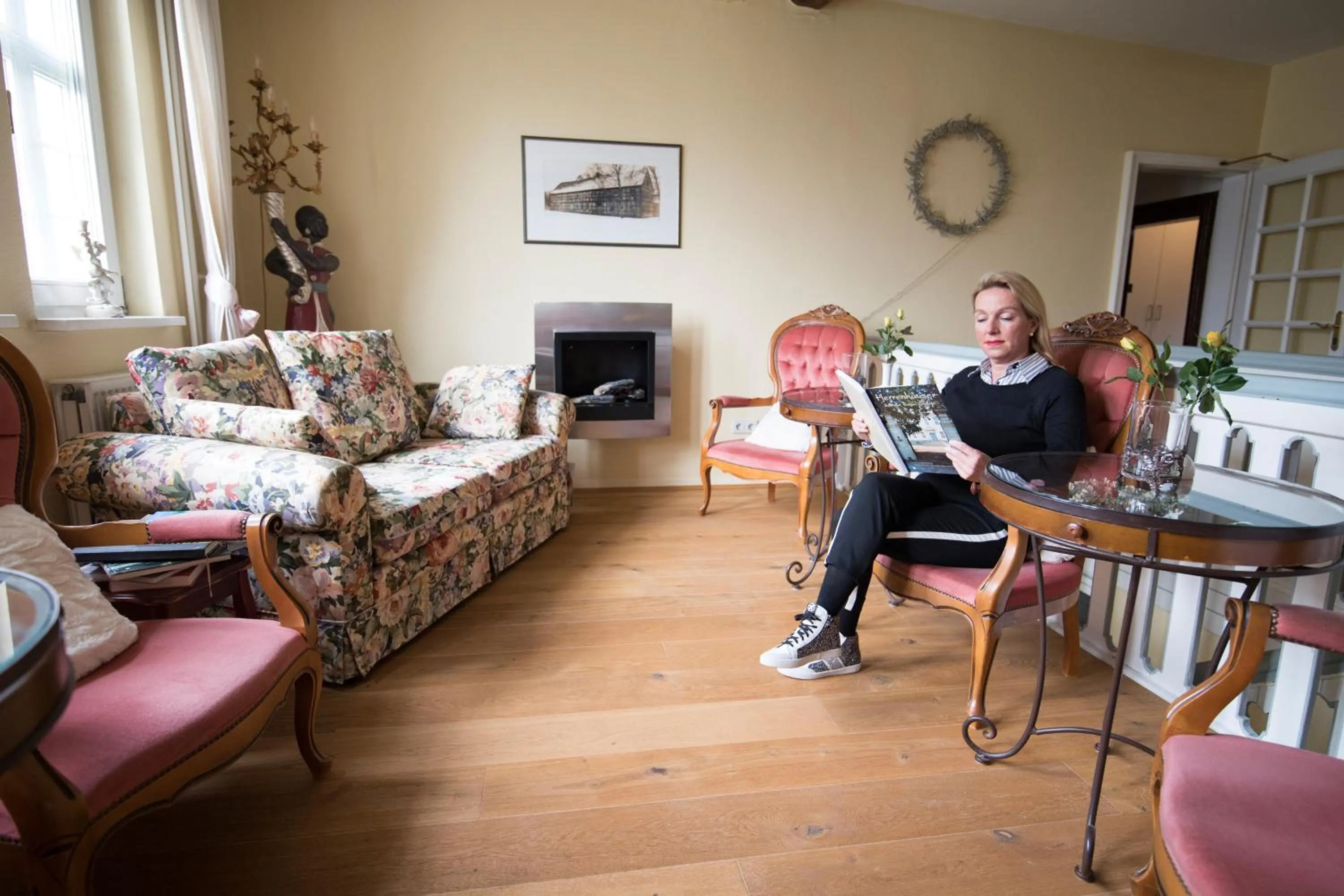 Hotel Kavaliershaus/Schloss Bad Zwesten