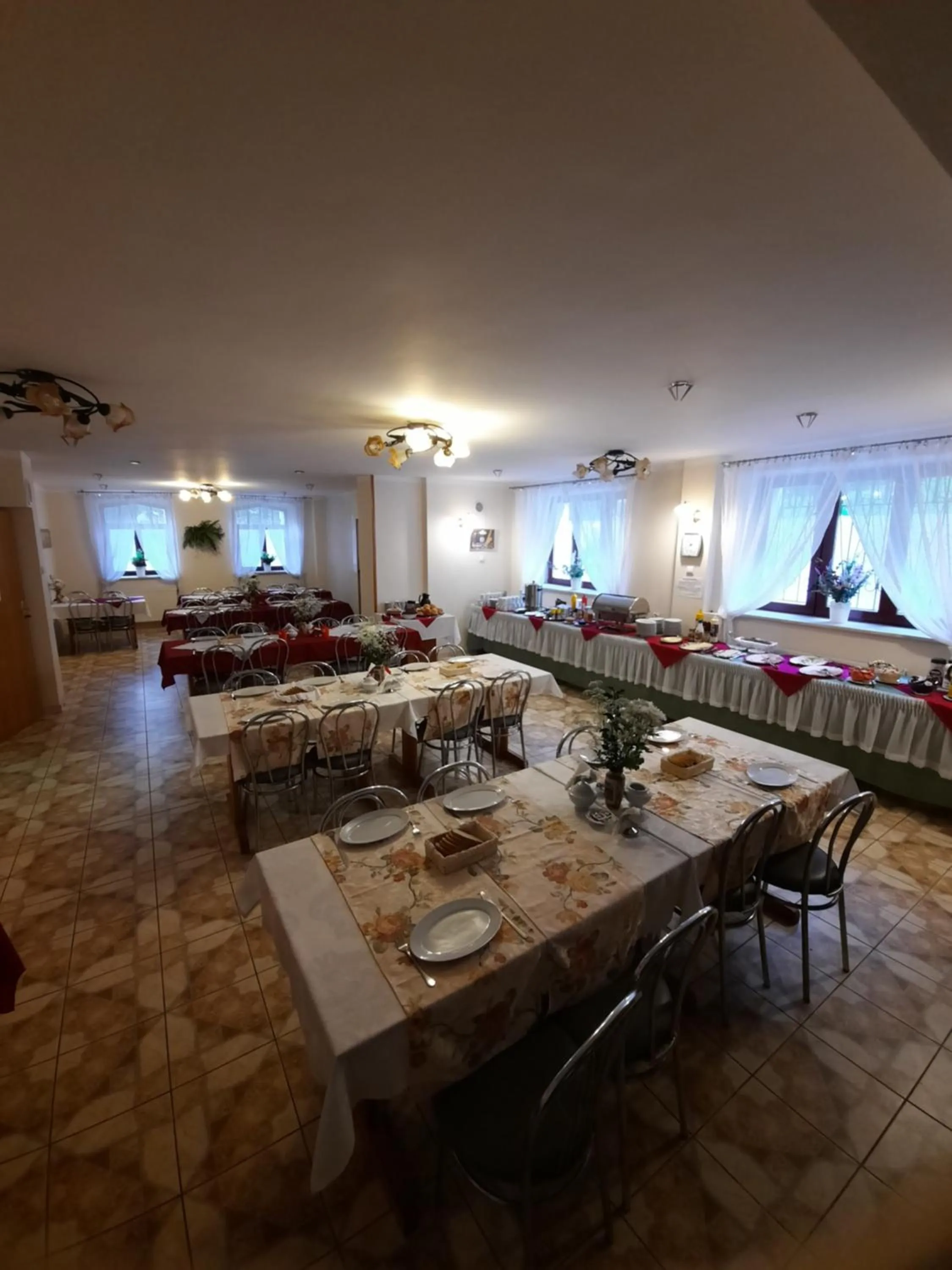 Lounge or bar in Ośrodek Wypoczynkowy Buenos Aires