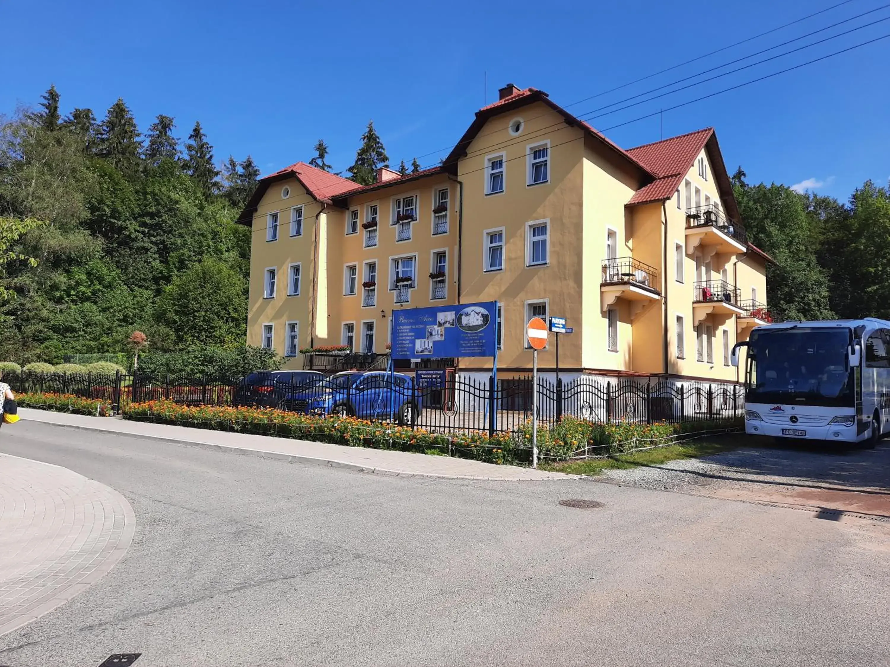 Ośrodek Wypoczynkowy Buenos Aires Ośrodek Wypoczynkowy Buenos Aires