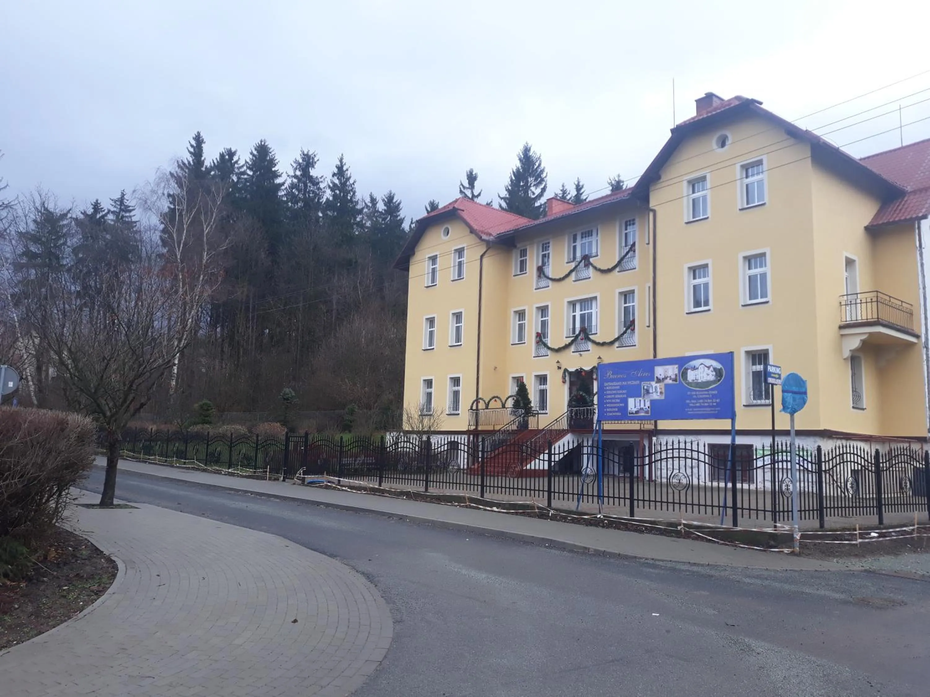 Ośrodek Wypoczynkowy Buenos Aires