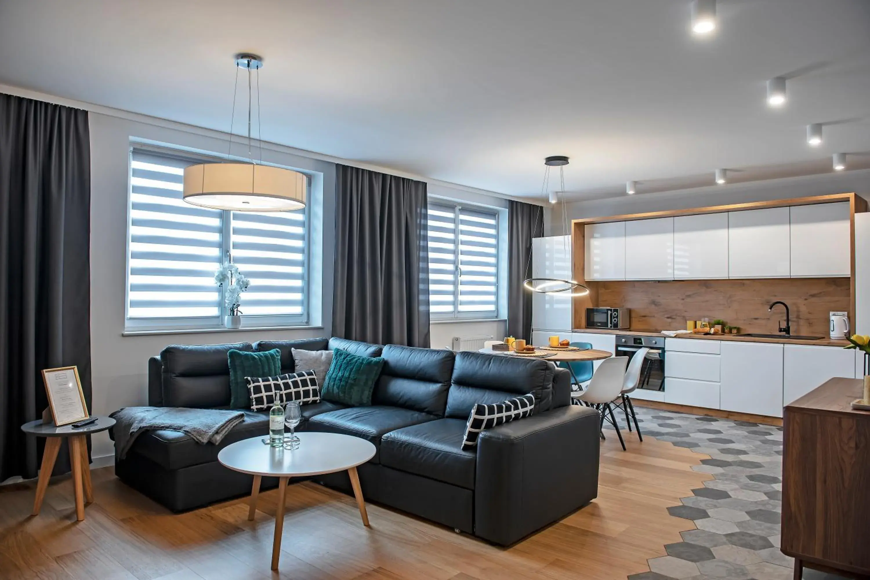 3D KOSCIUSZKI 19 Apartament 3D KOSCIUSZKI 19 Apartament