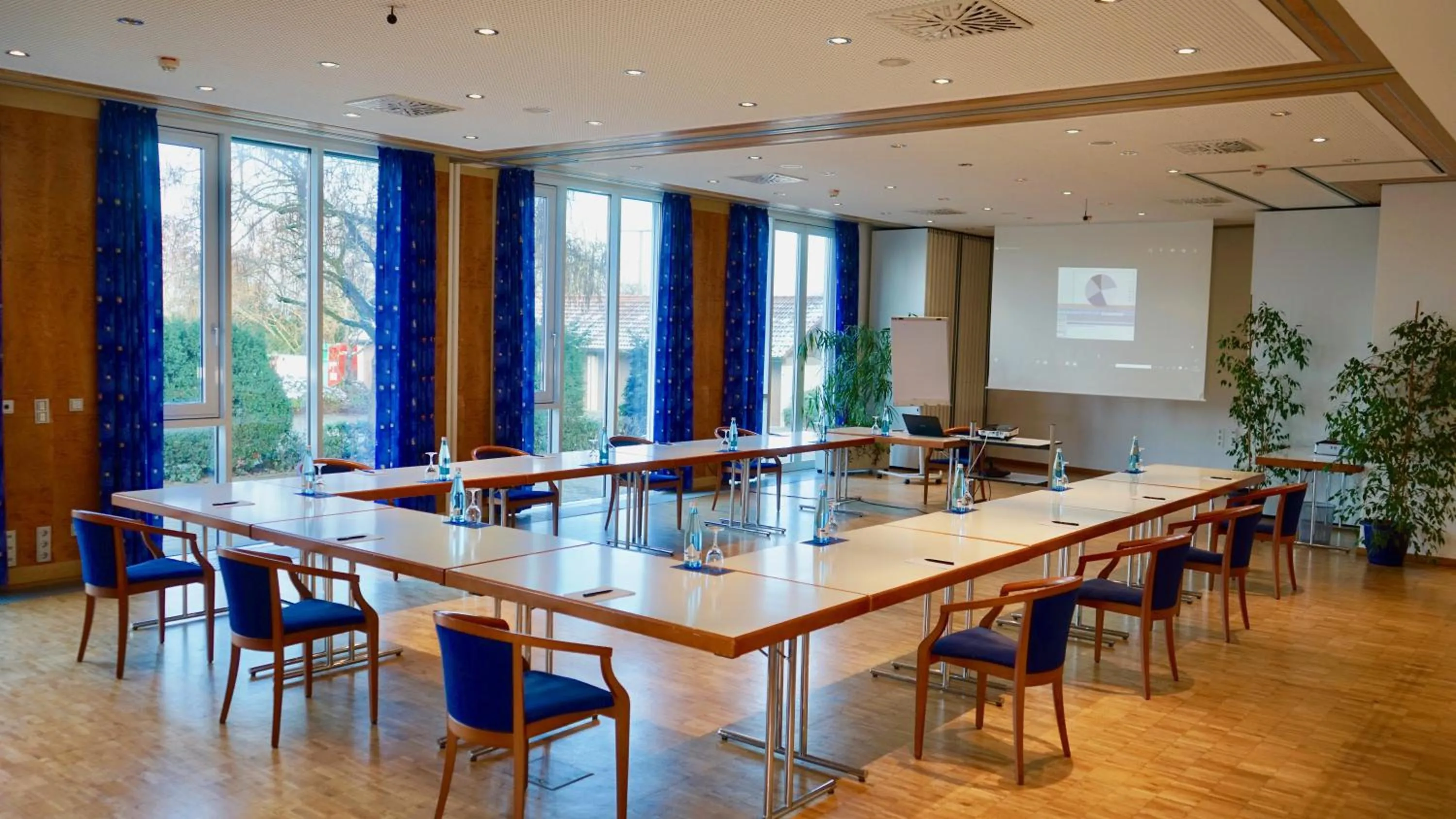 Meeting/conference room in Landhotel Günzburg