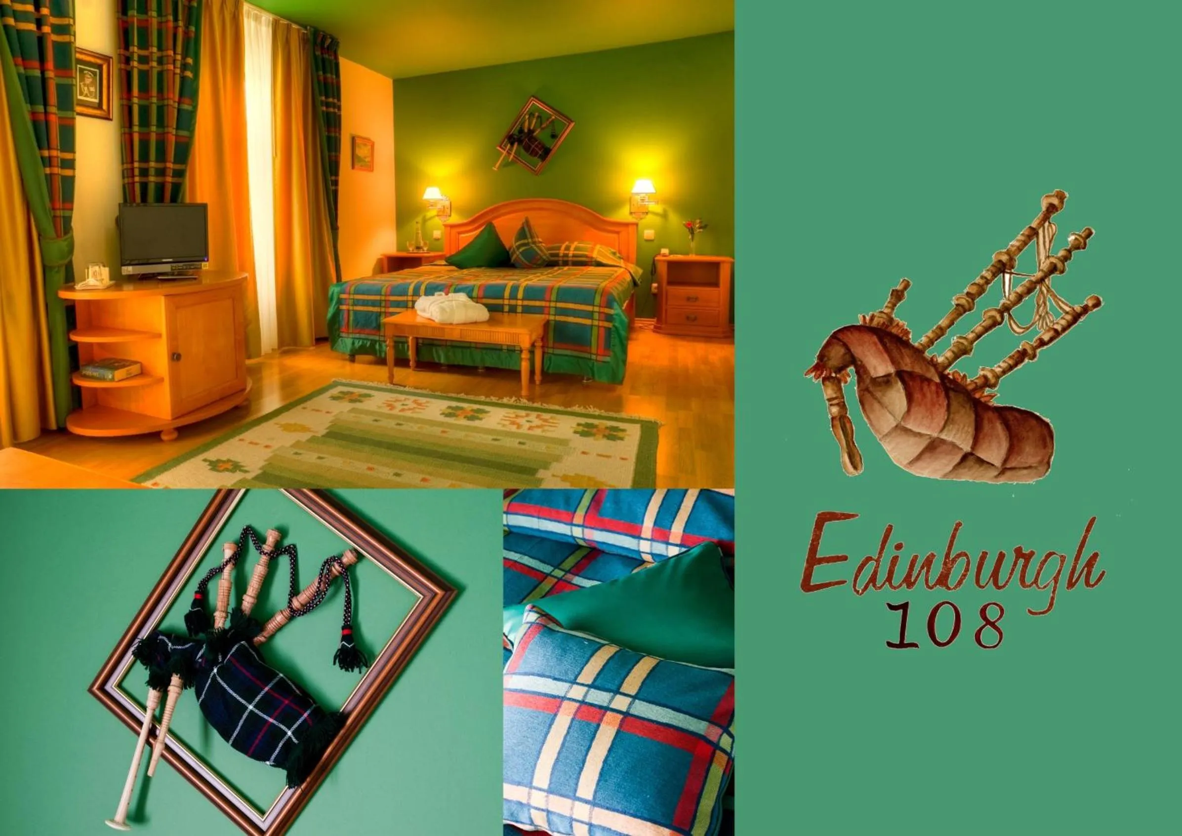 Photo of the whole room, Bed in Hotel Henry