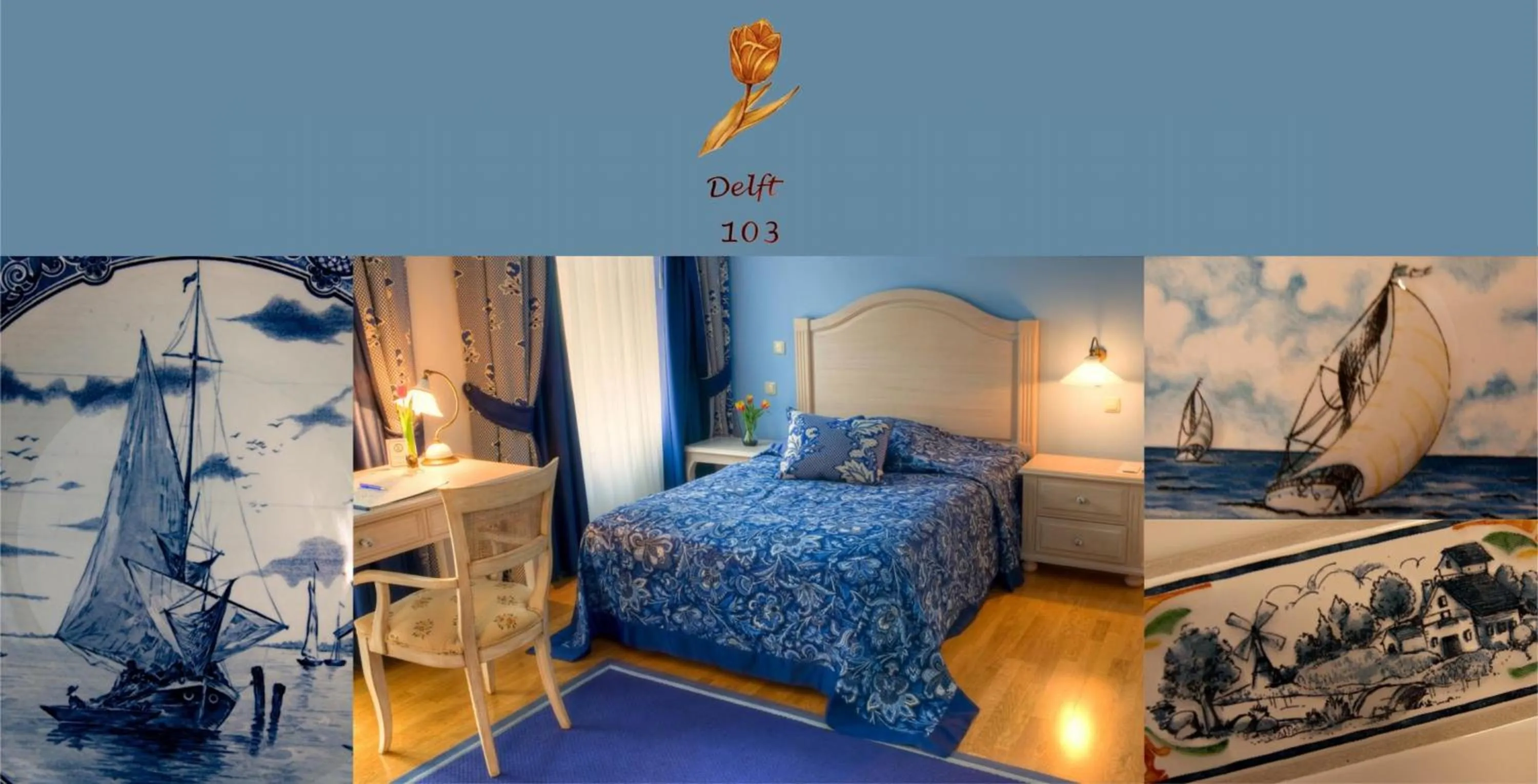 Photo of the whole room, Bed in Hotel Henry