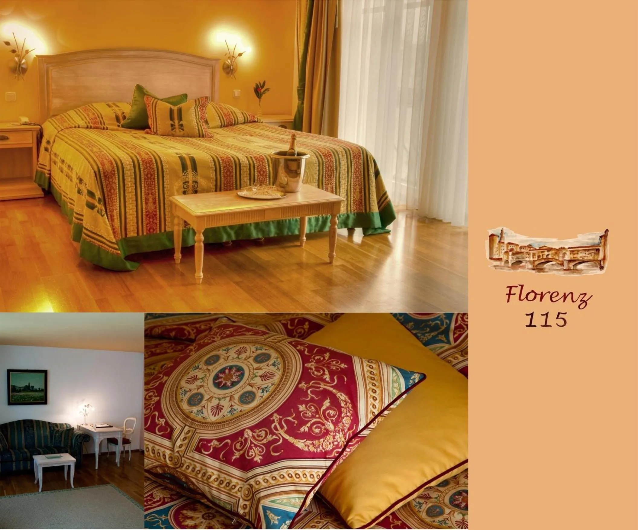 Photo of the whole room, Bed in Hotel Henry