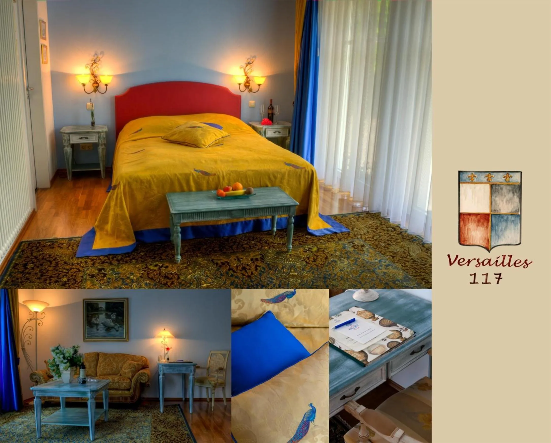 Photo of the whole room, Bed in Hotel Henry