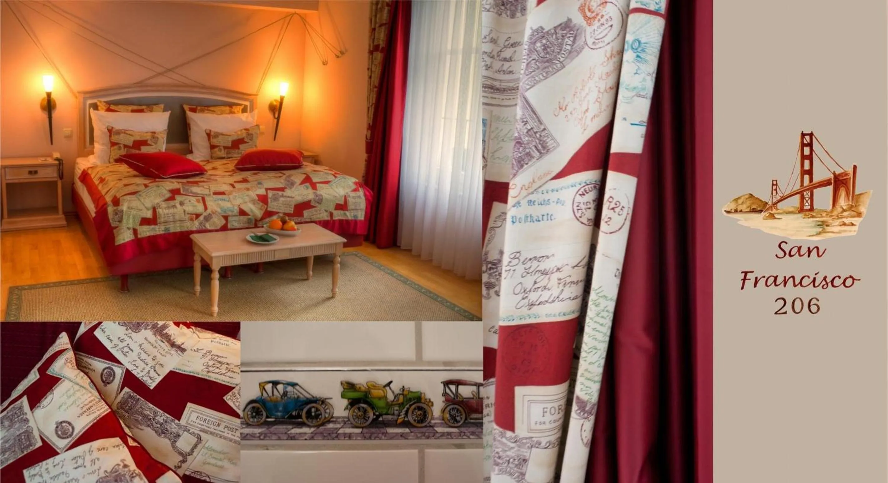 Photo of the whole room, Bed in Hotel Henry