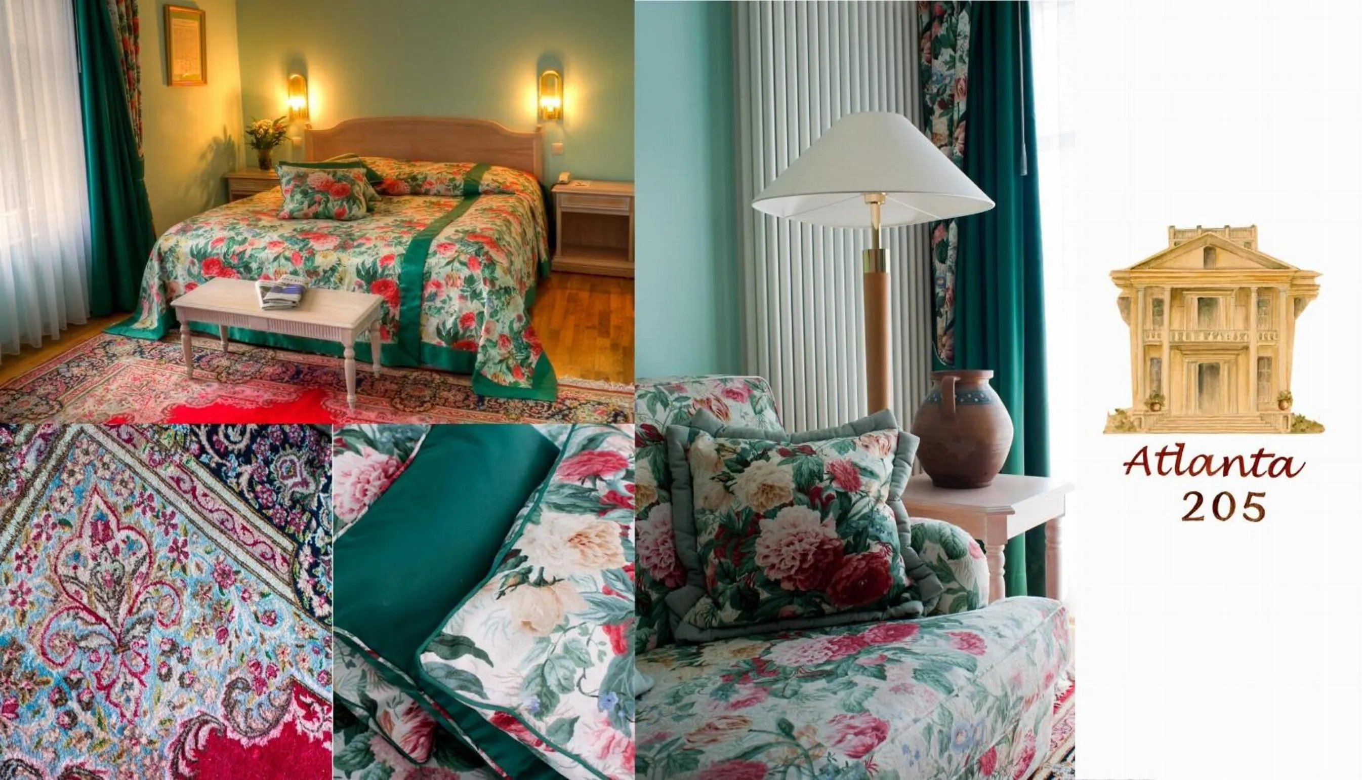 Photo of the whole room, Bed in Hotel Henry