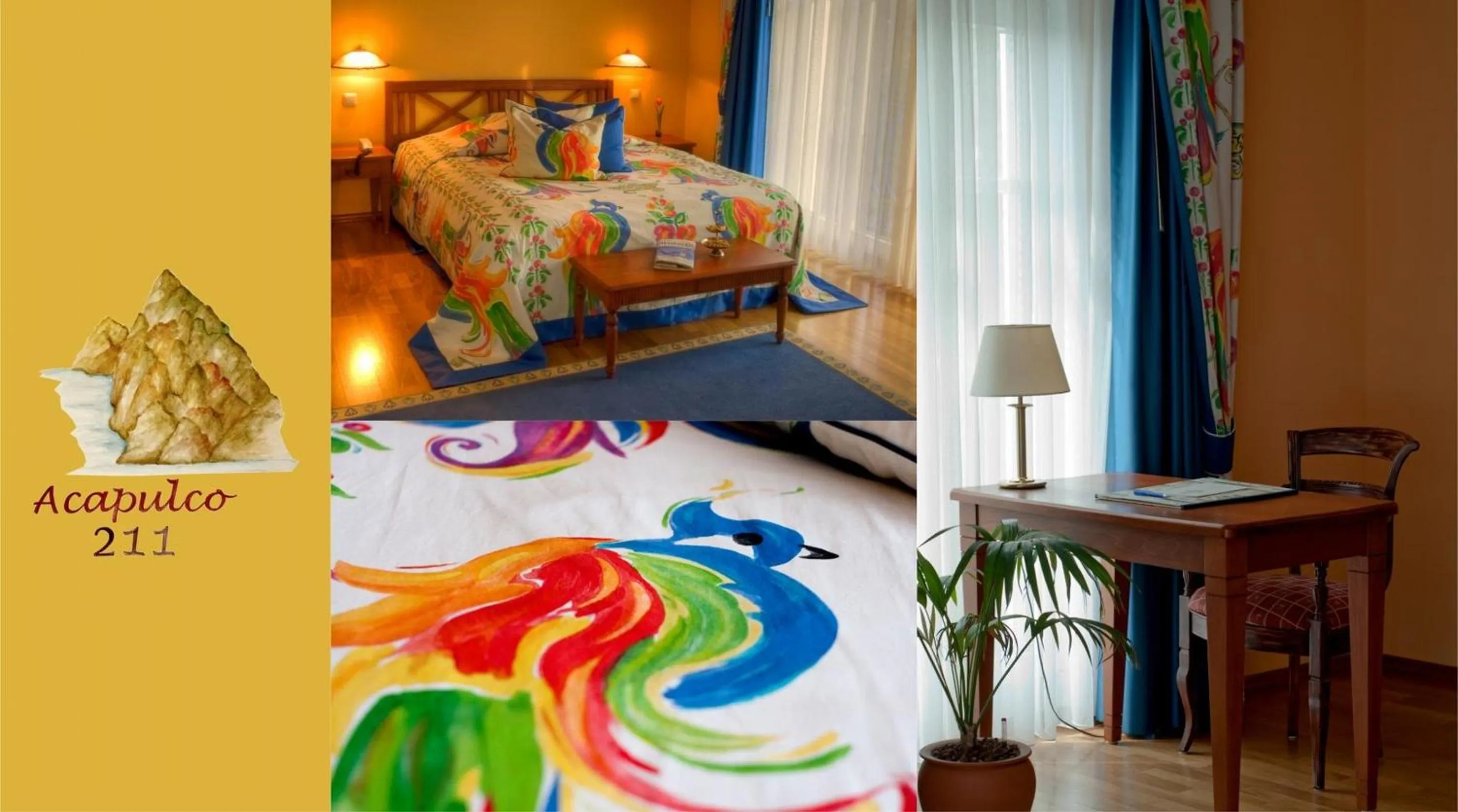 Photo of the whole room, Bed in Hotel Henry